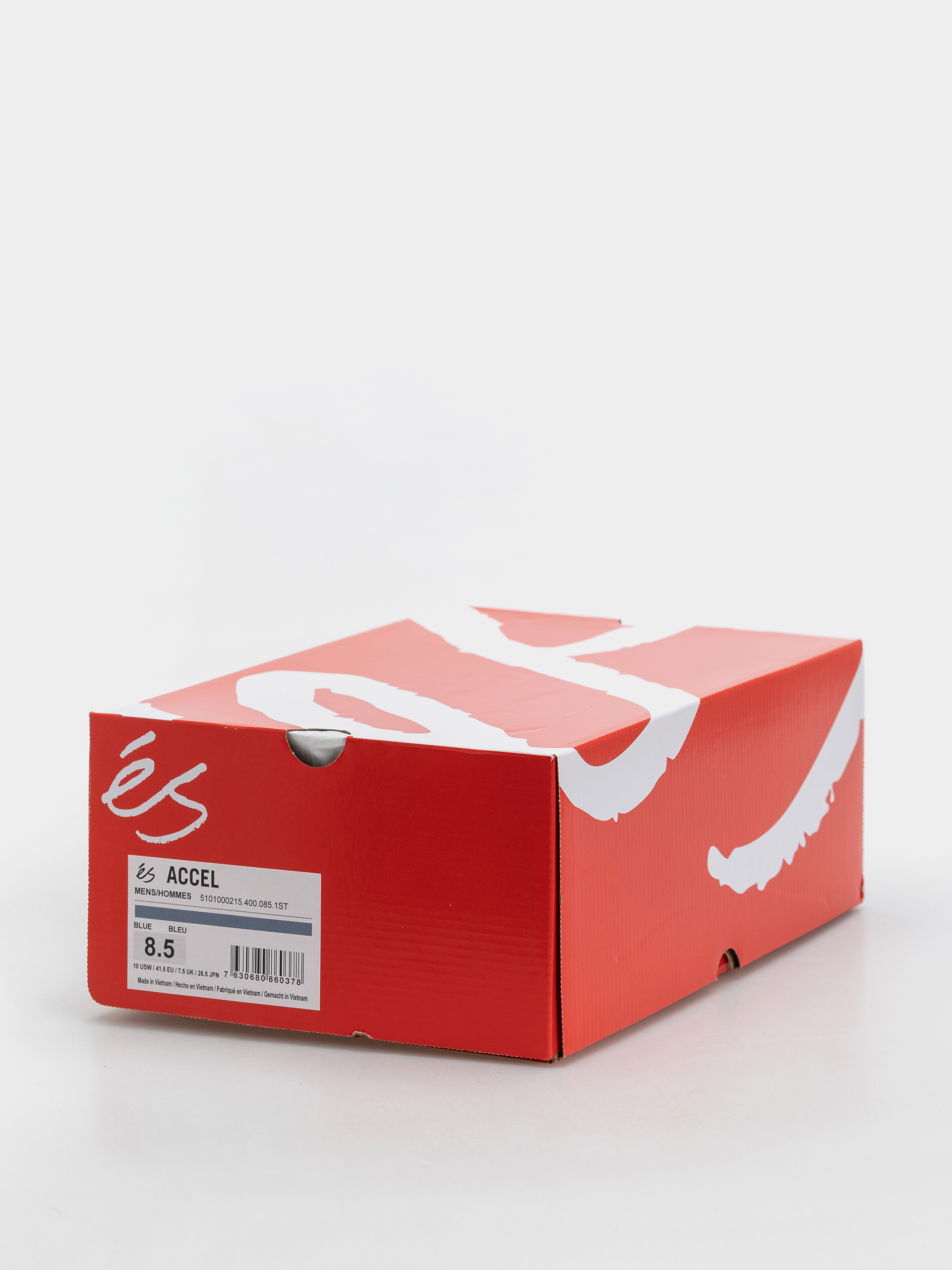 eS Accel Schuhe (blue)