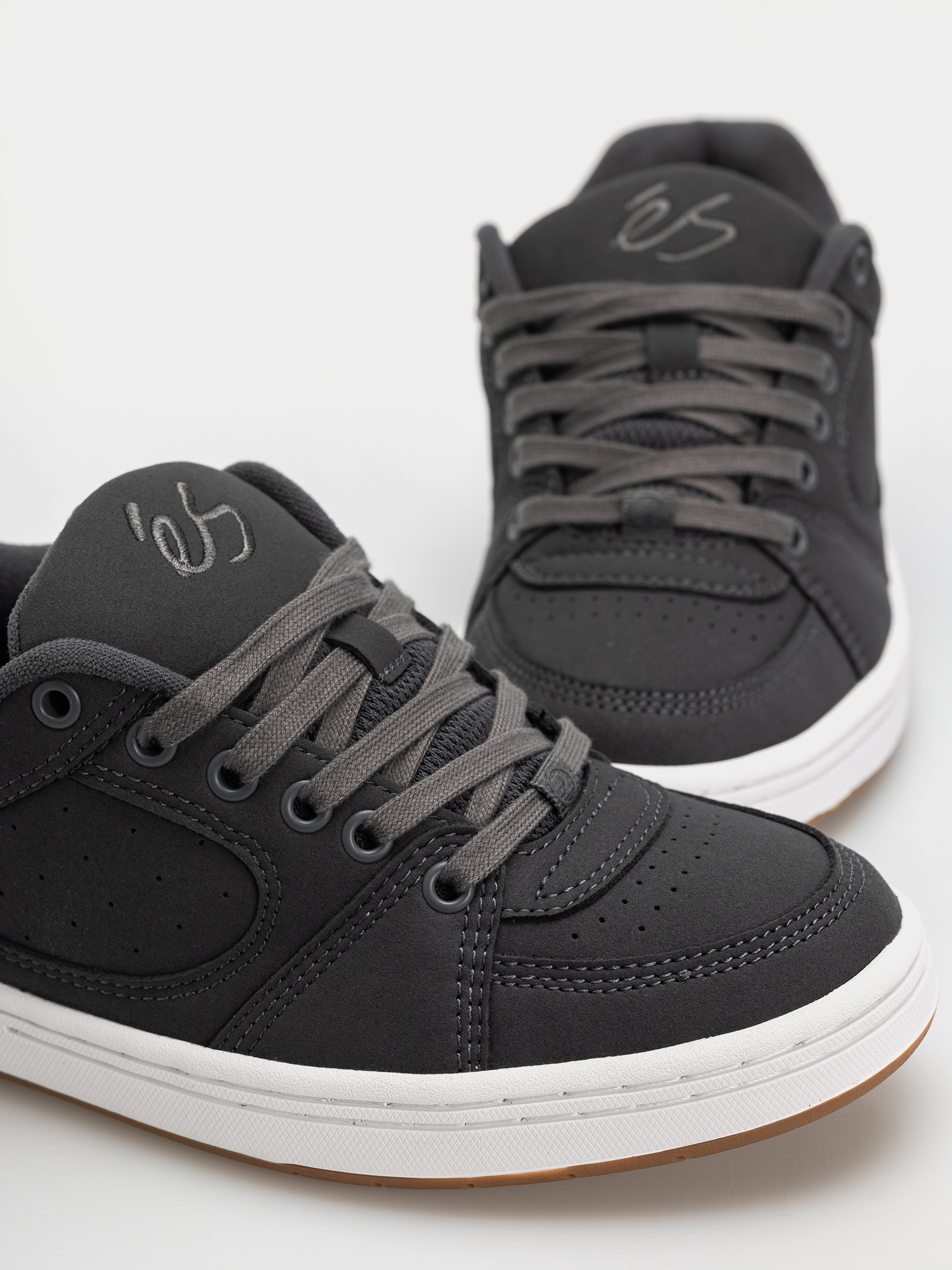 eS Accel Shoes (charcoal)