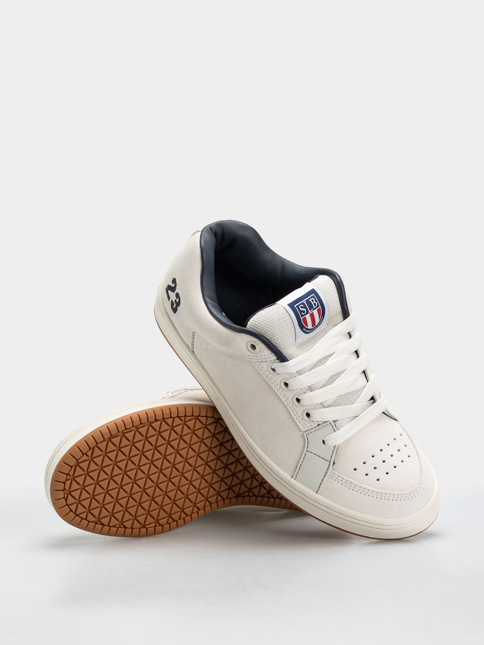Etnies Sal 23 Schuhe (white)