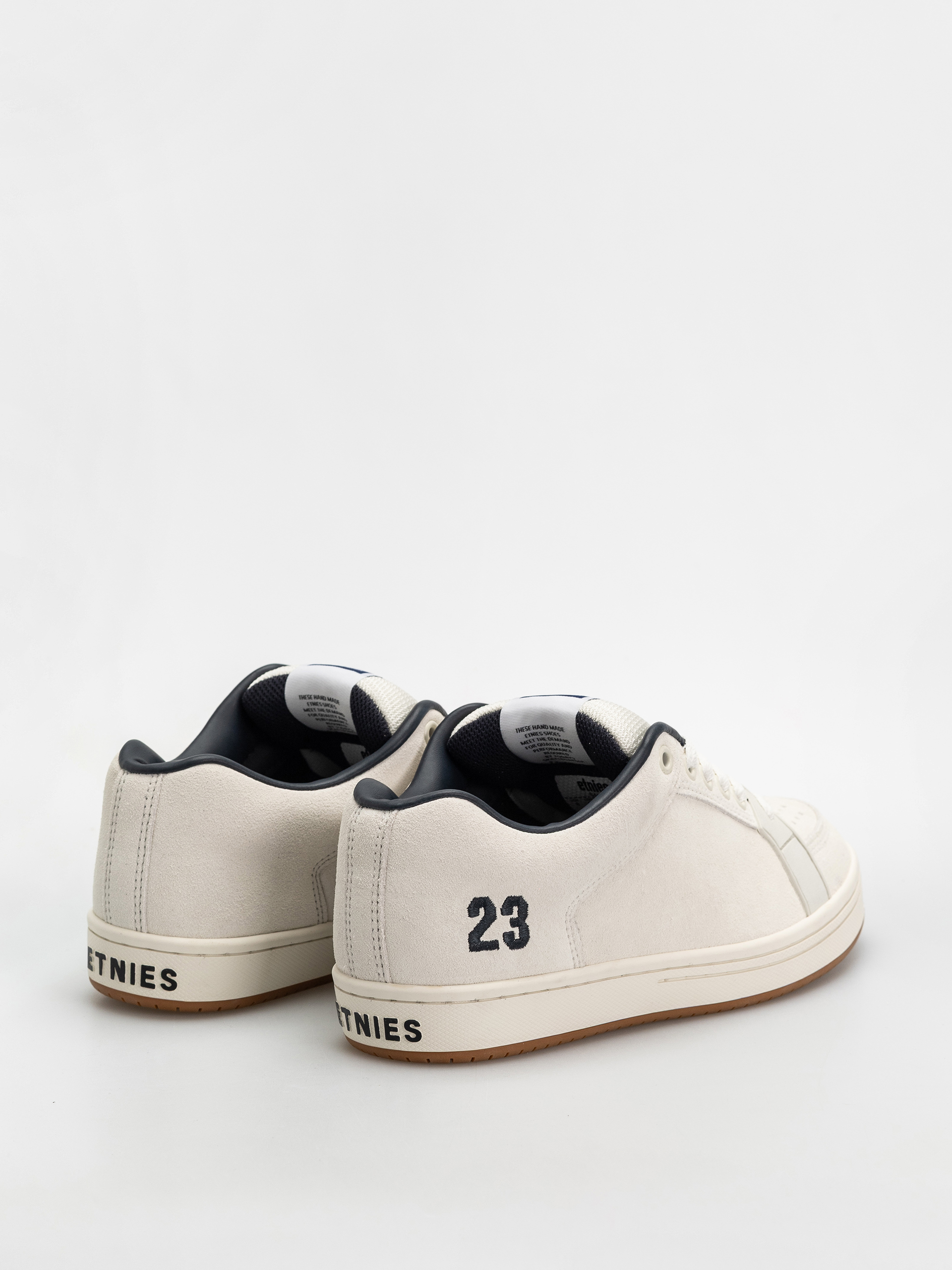 Etnies Sal 23 Schuhe (white)