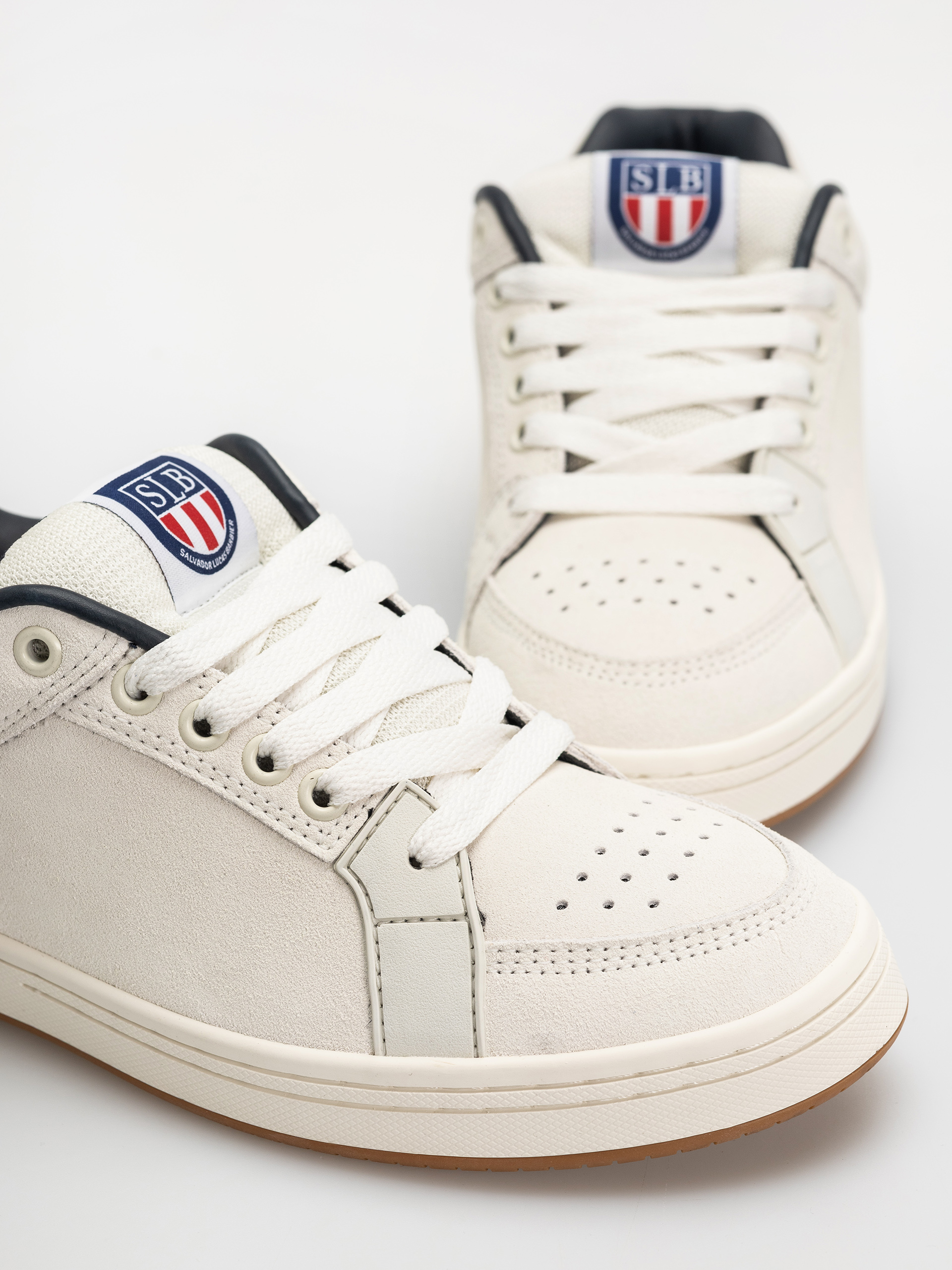 Etnies Sal 23 Shoes (white)