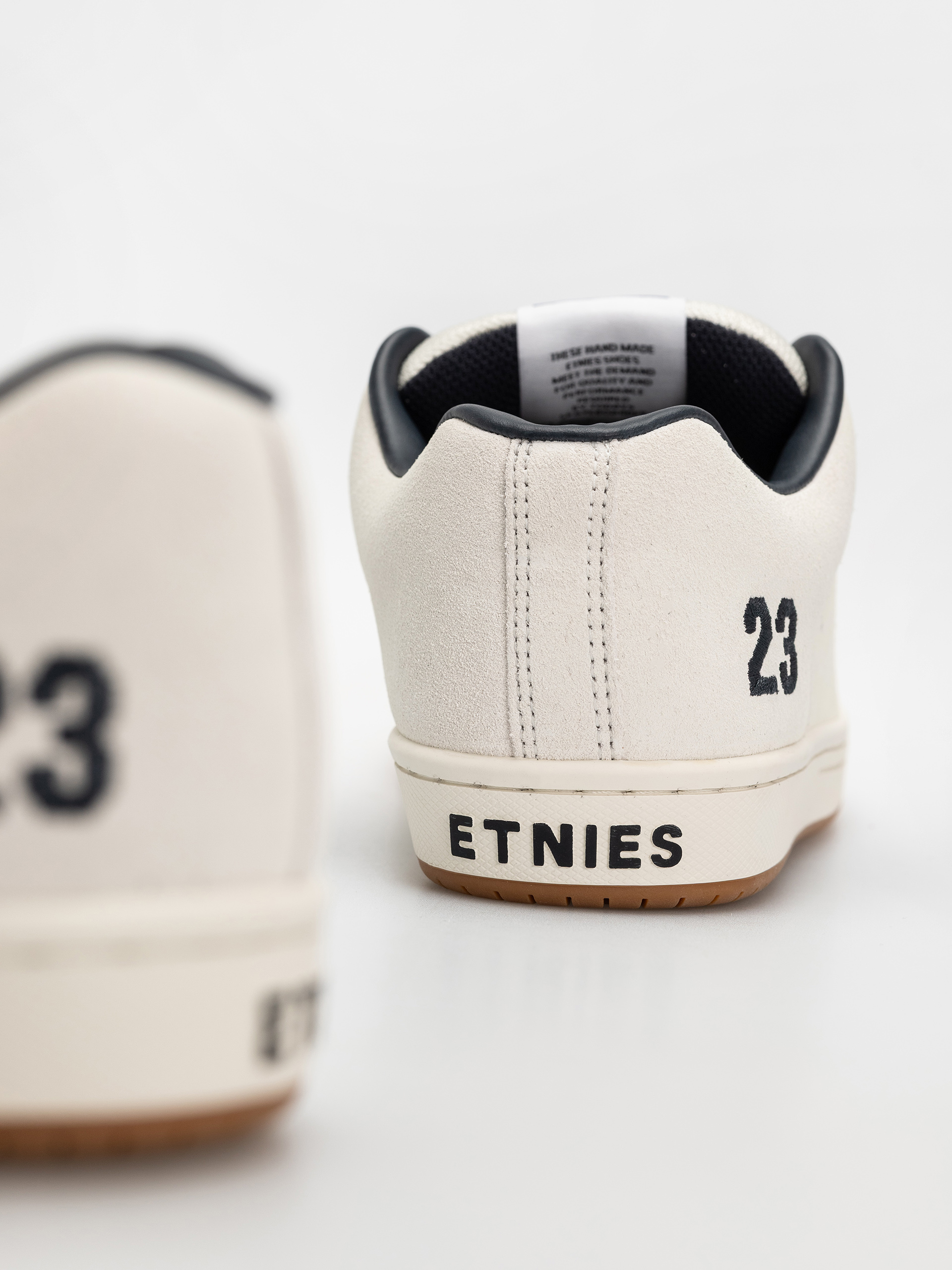 Etnies Sal 23 Shoes (white)