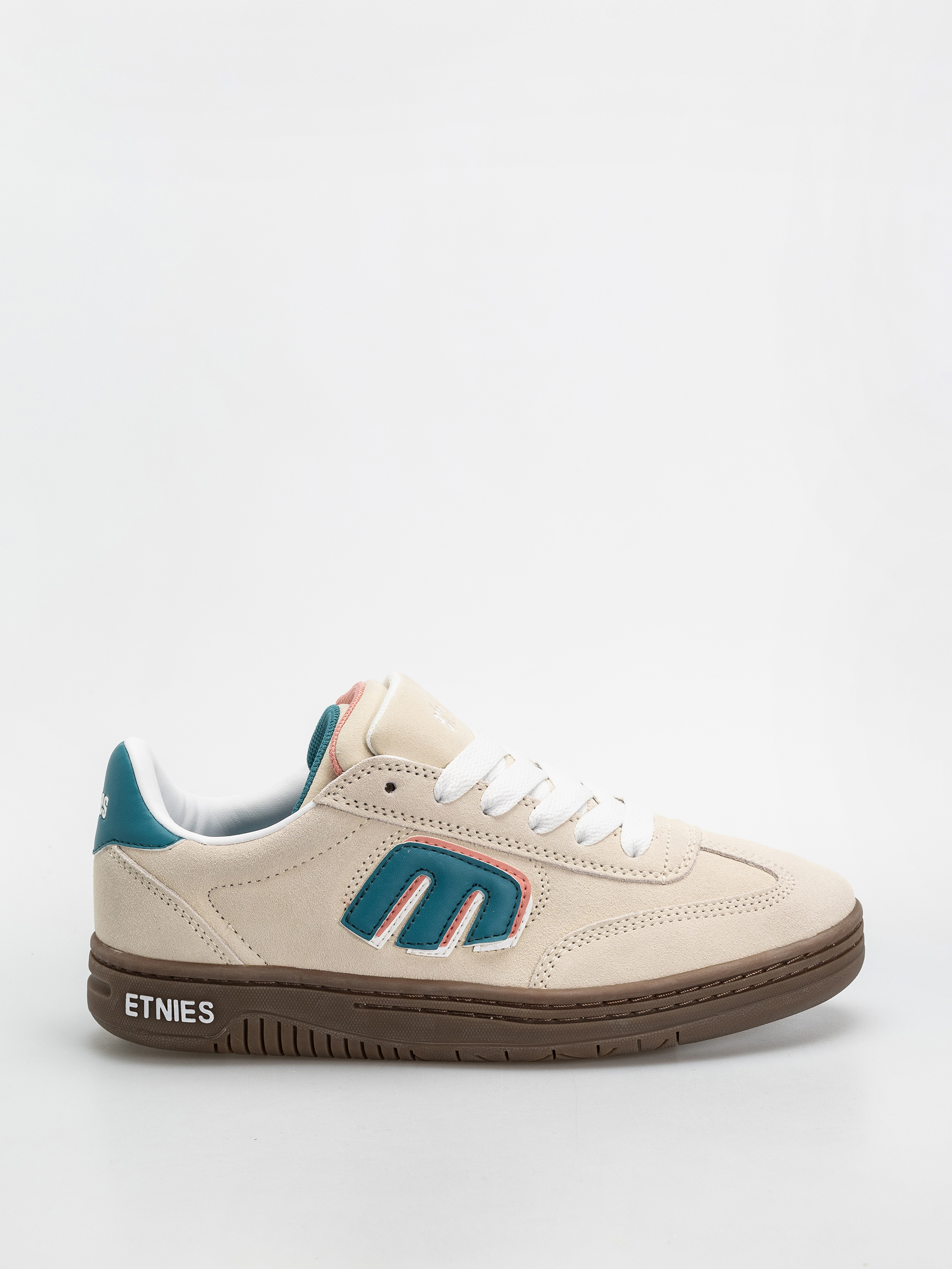 Etnies Locut Triple Tongue Schuhe (tan)