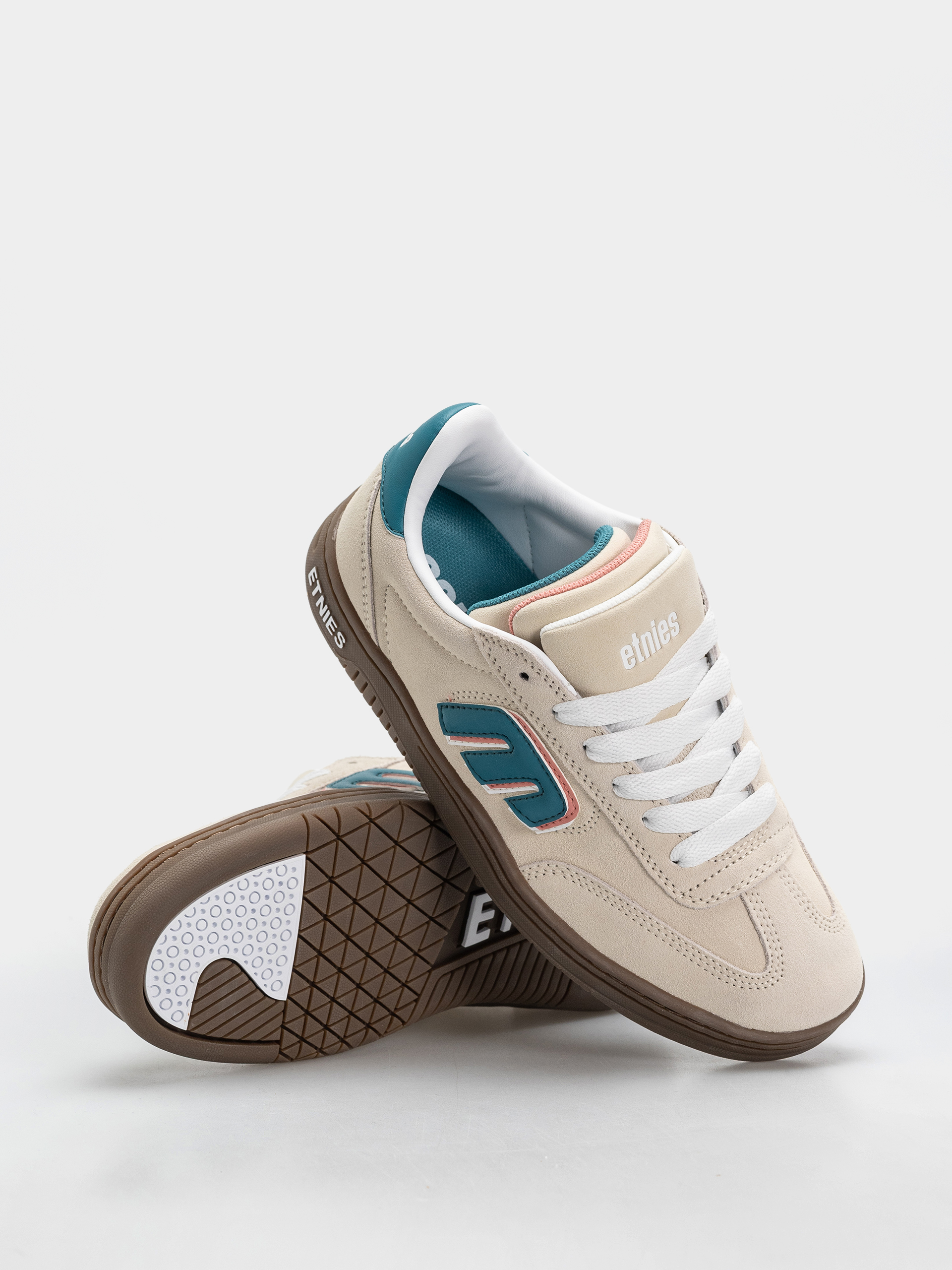 Etnies Locut Triple Tongue Schuhe (tan)