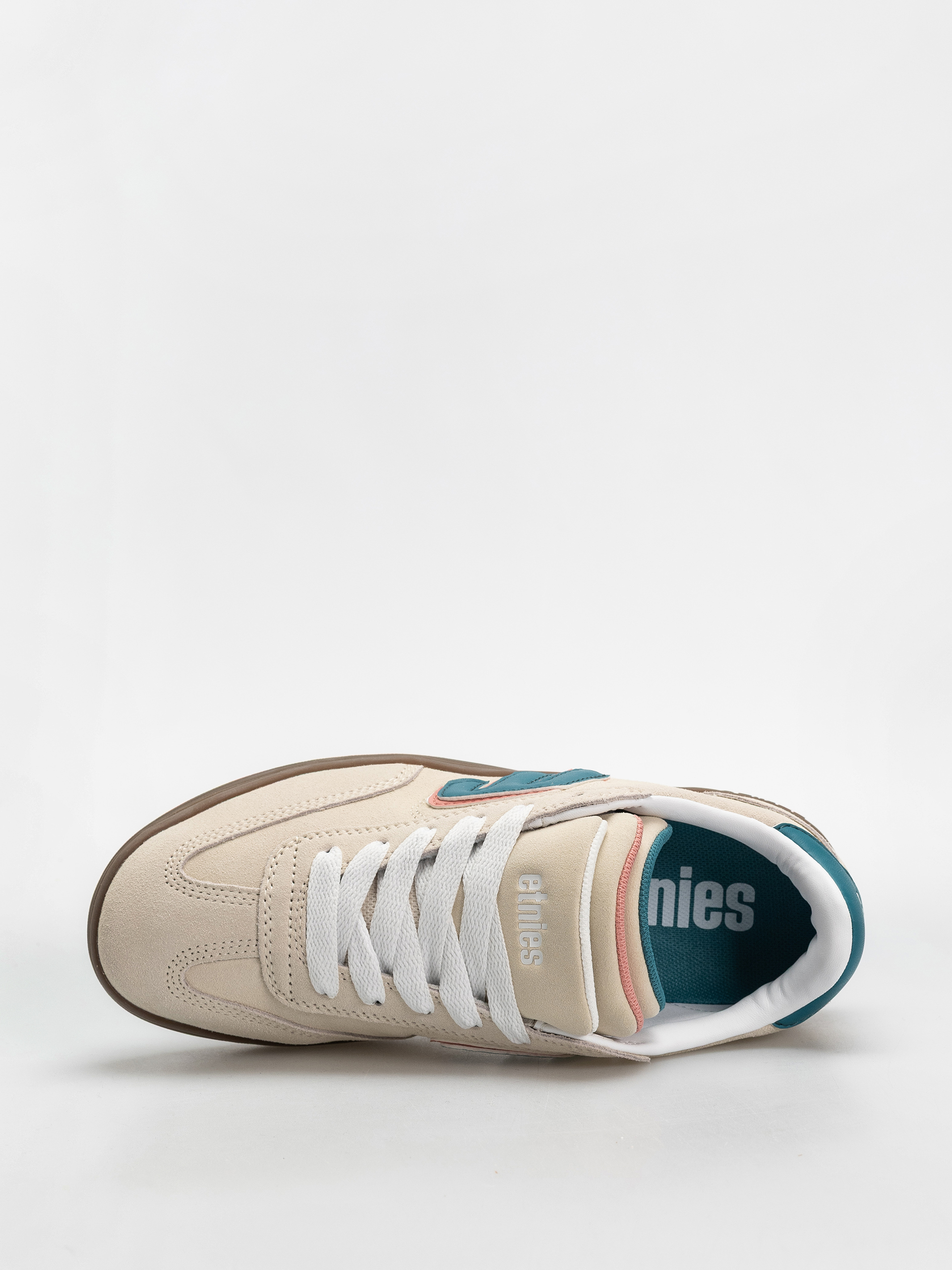 Etnies Locut Triple Tongue Shoes (tan)