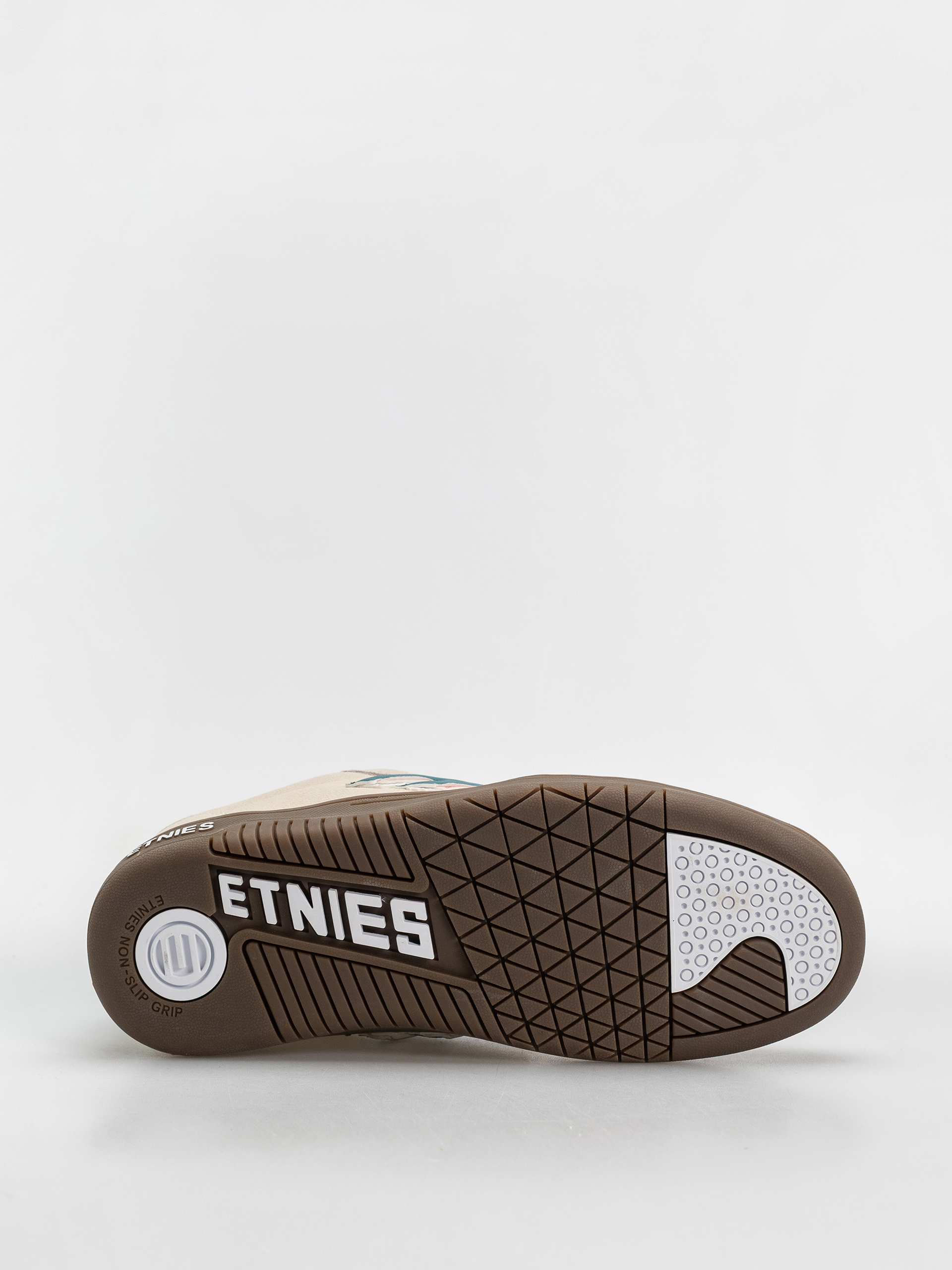 Etnies Locut Triple Tongue Schuhe (tan)