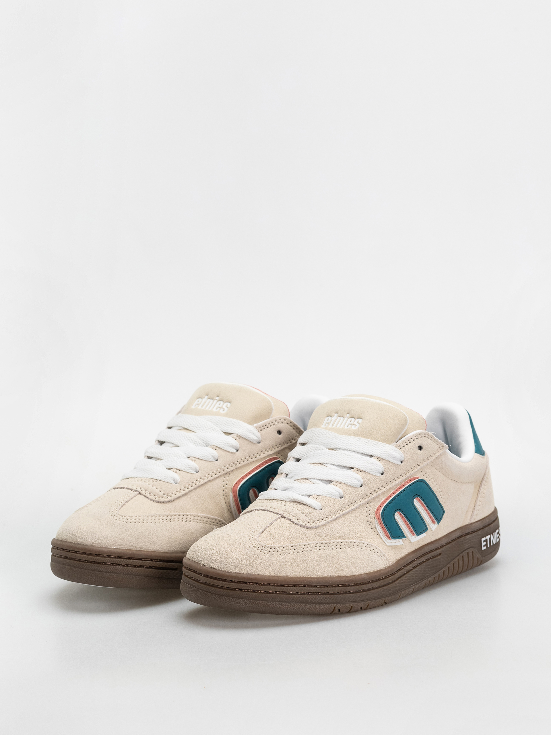 Etnies Locut Triple Tongue Shoes (tan)