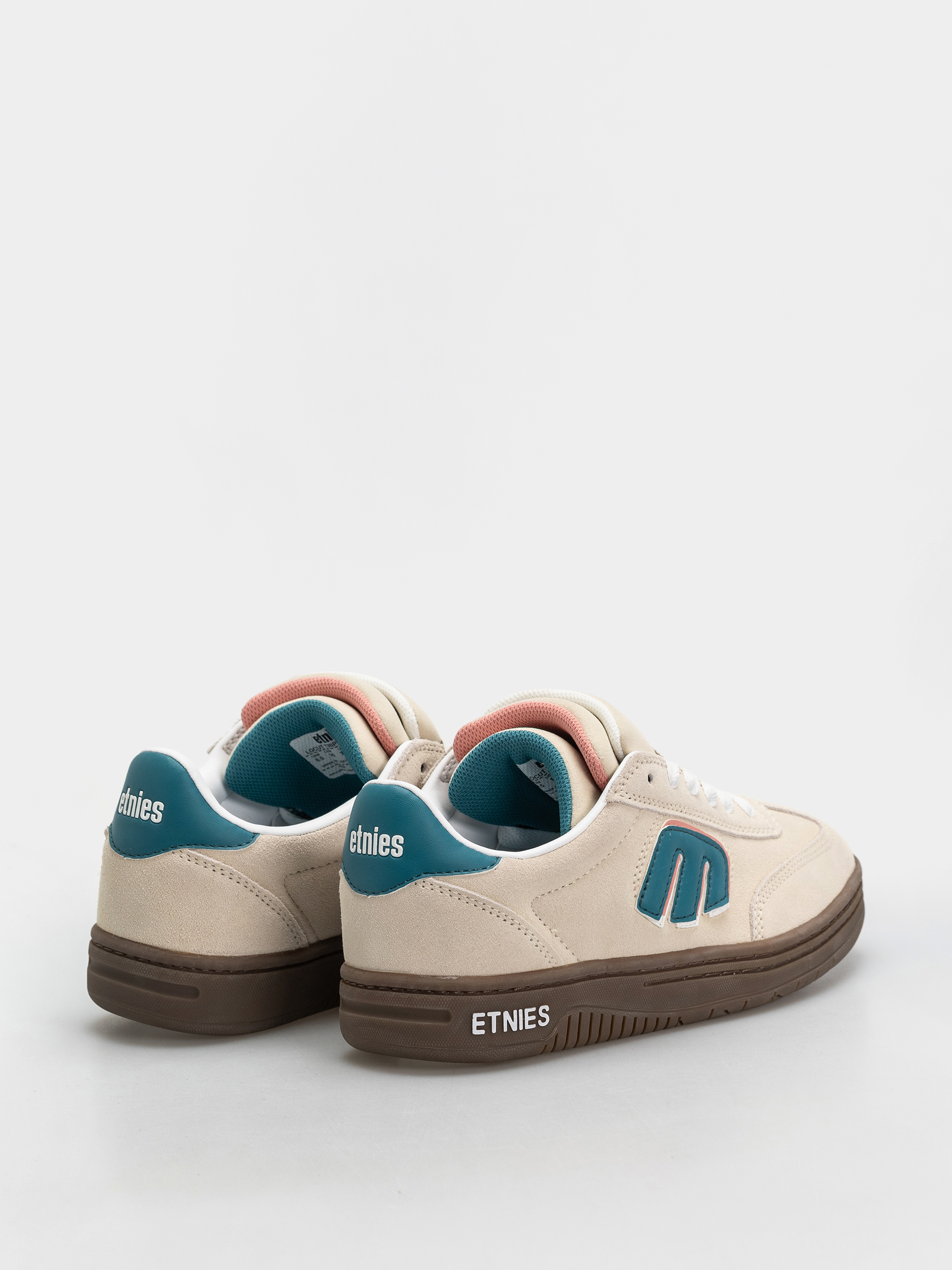 Etnies Locut Triple Tongue Schuhe (tan)