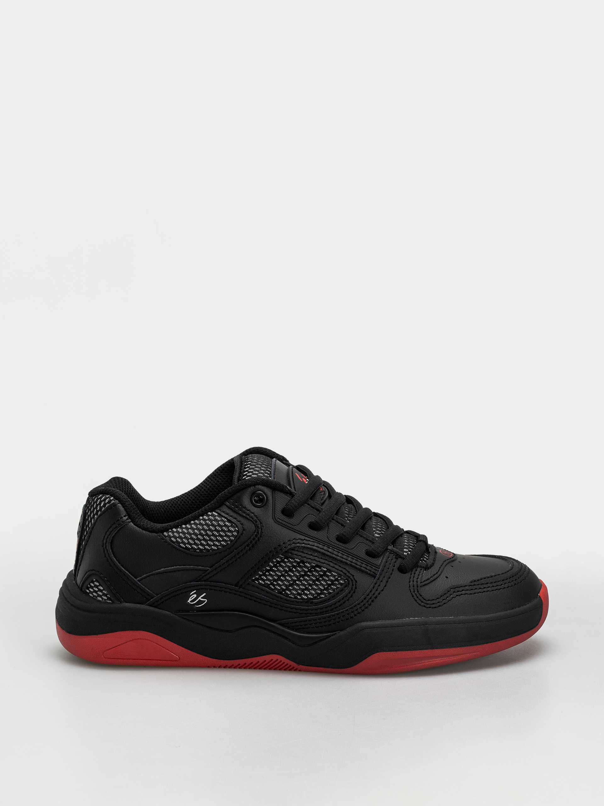 eS Tj Rogers Shoes (black/red)