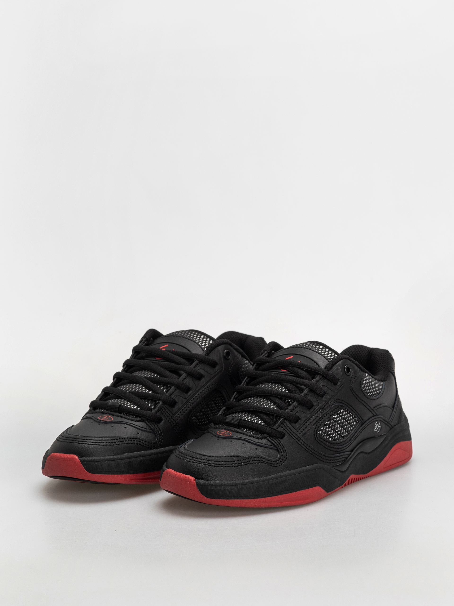 eS Tj Rogers Shoes (black/red)