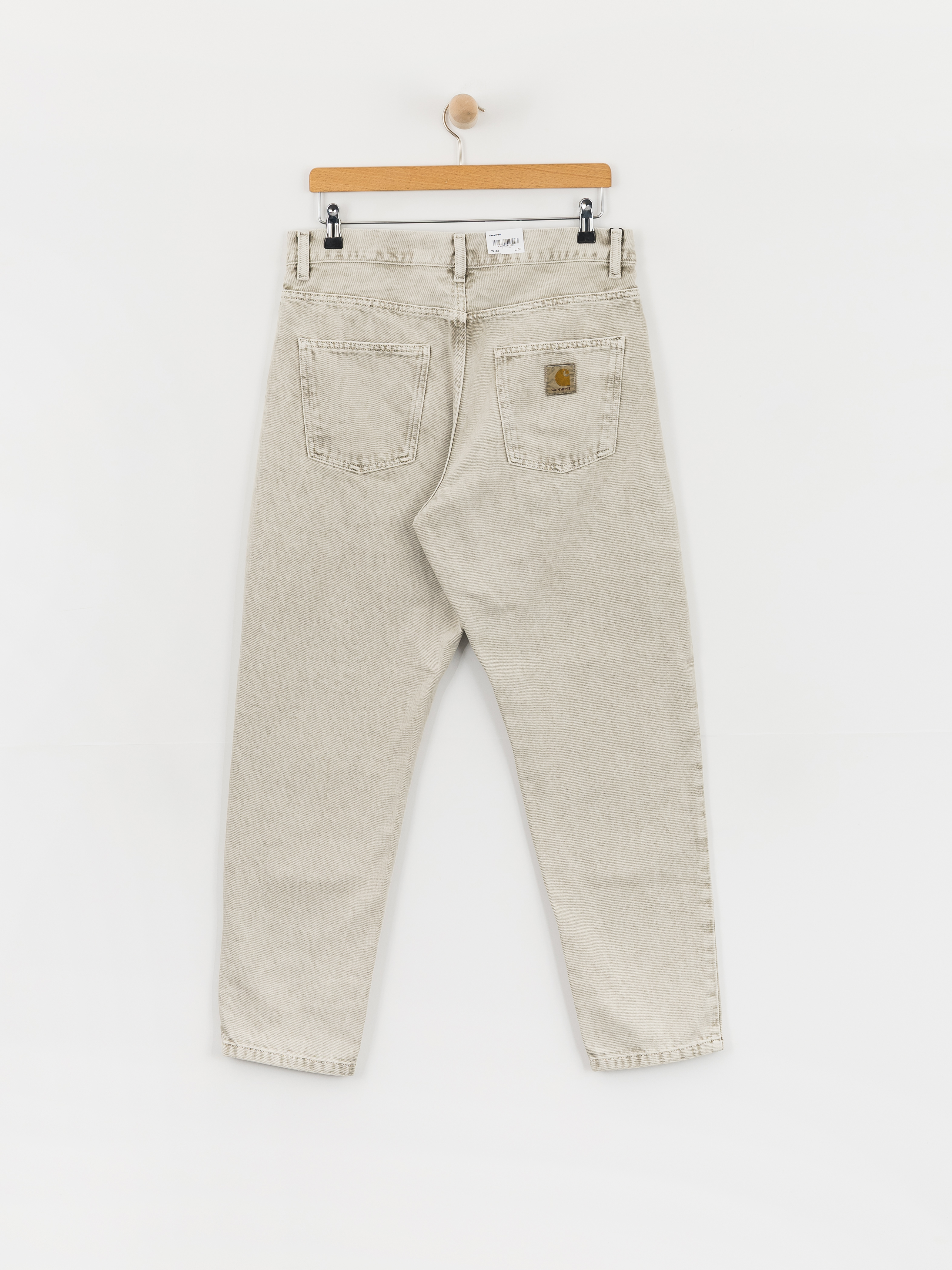 Carhartt WIP Newel Pants - green (opuntia)