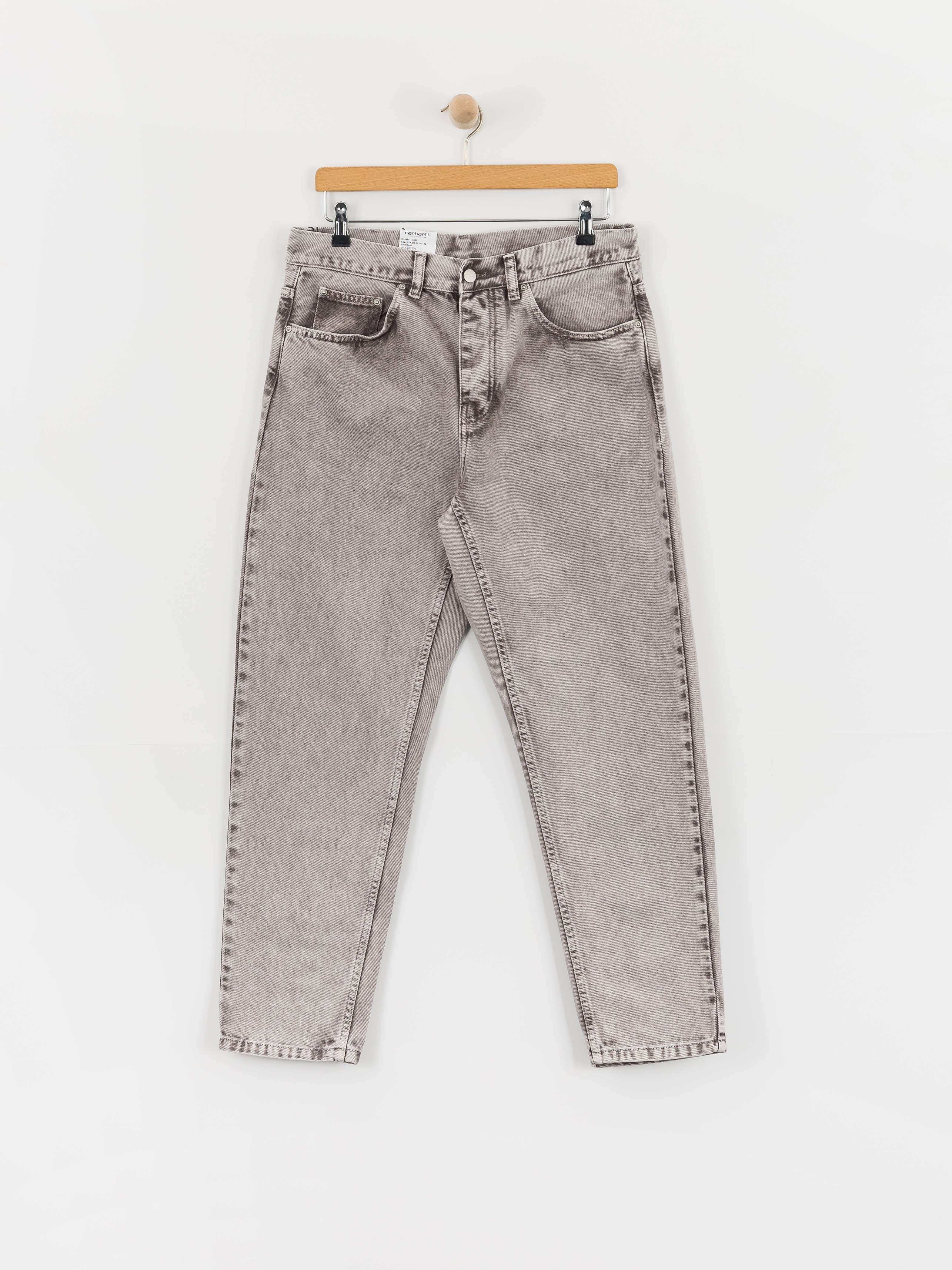 Carhartt WIP Newel Pants - violet (shale)