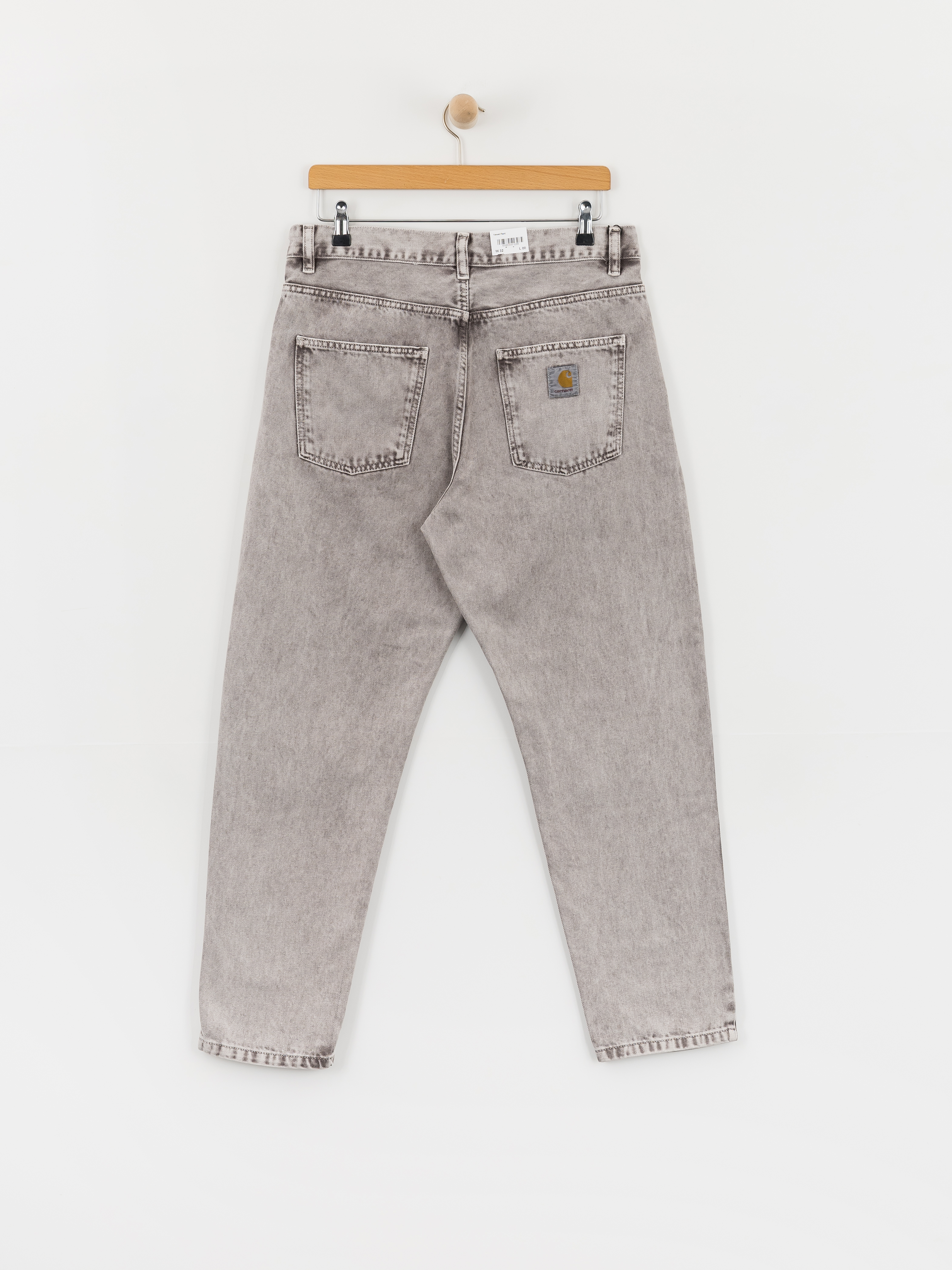 Carhartt WIP Newel Pants - violet (shale)