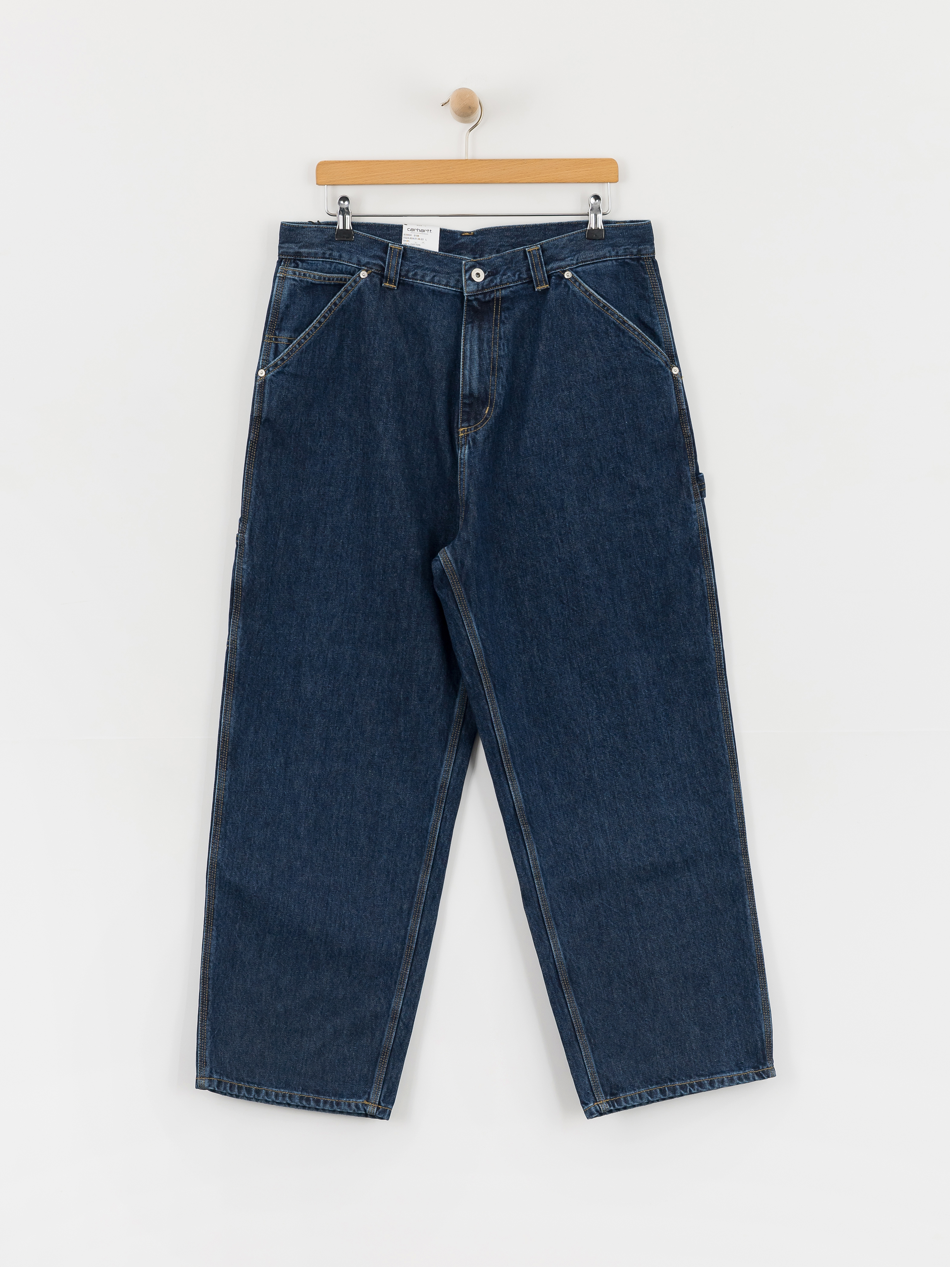 Carhartt WIP Belmont Hose (blue stone washed)