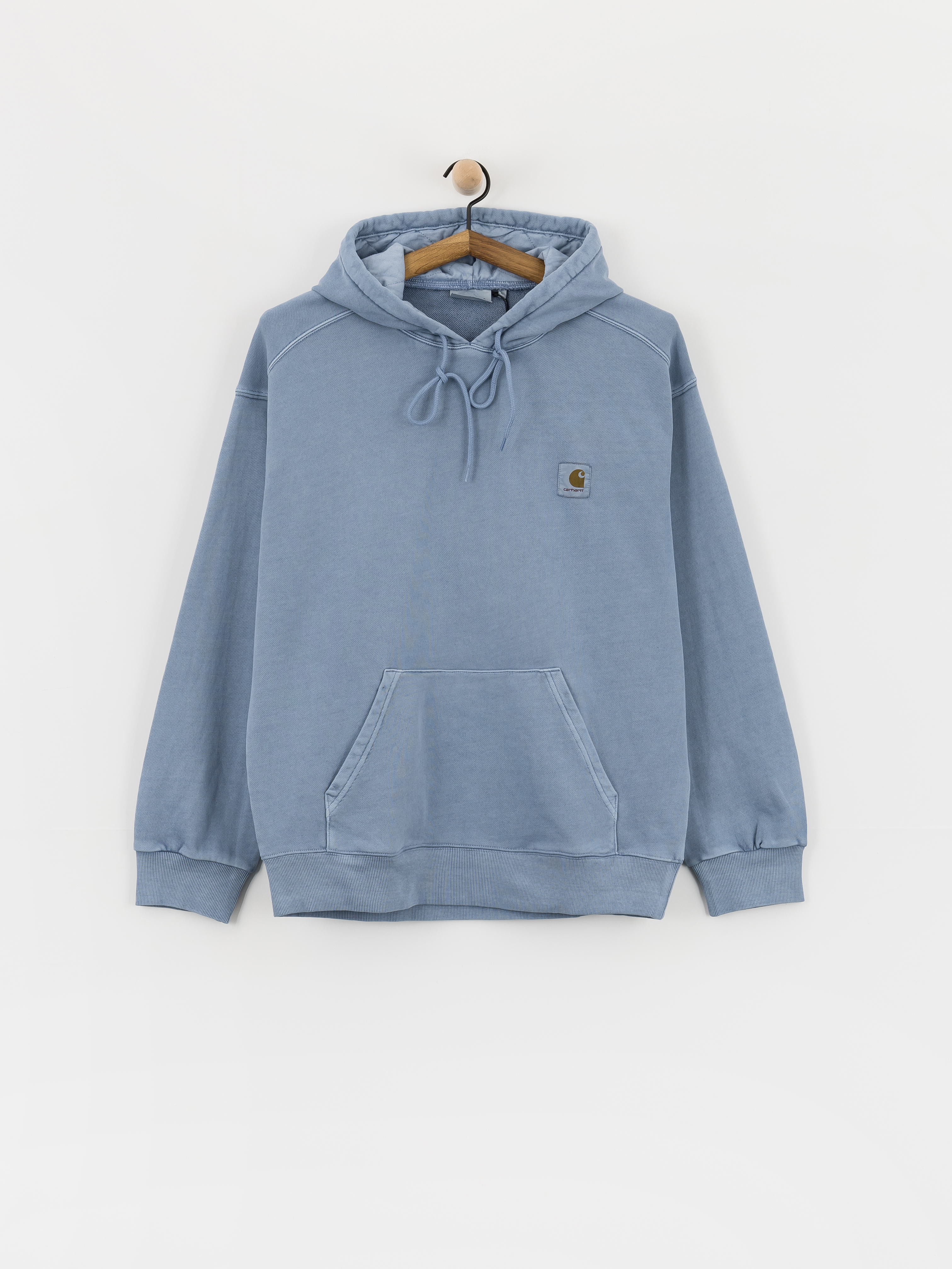 Carhartt WIP Nelson HD Hoodie (gentle blue)