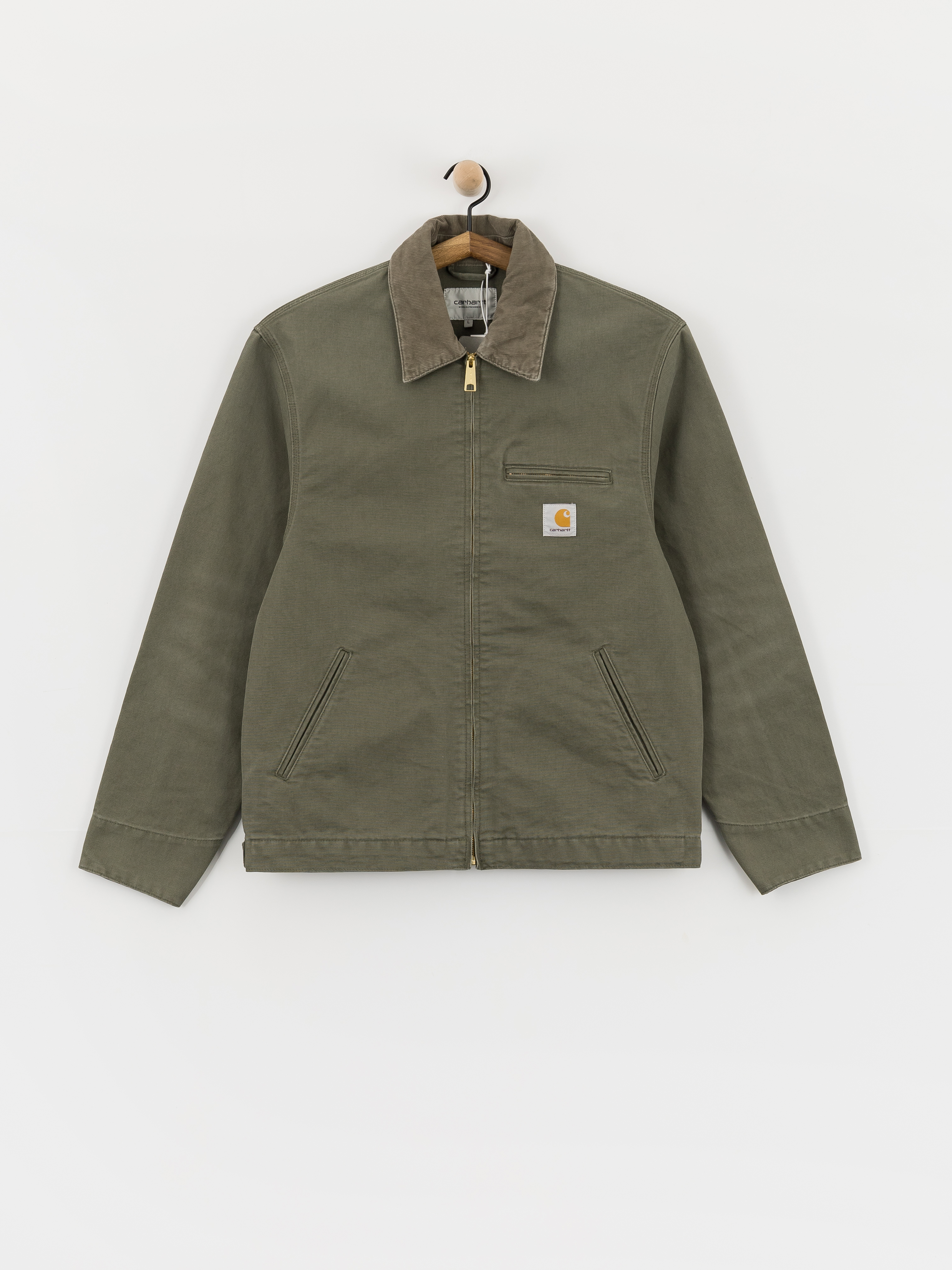 Carhartt WIP Detroit Jacket (leaf/leaf)