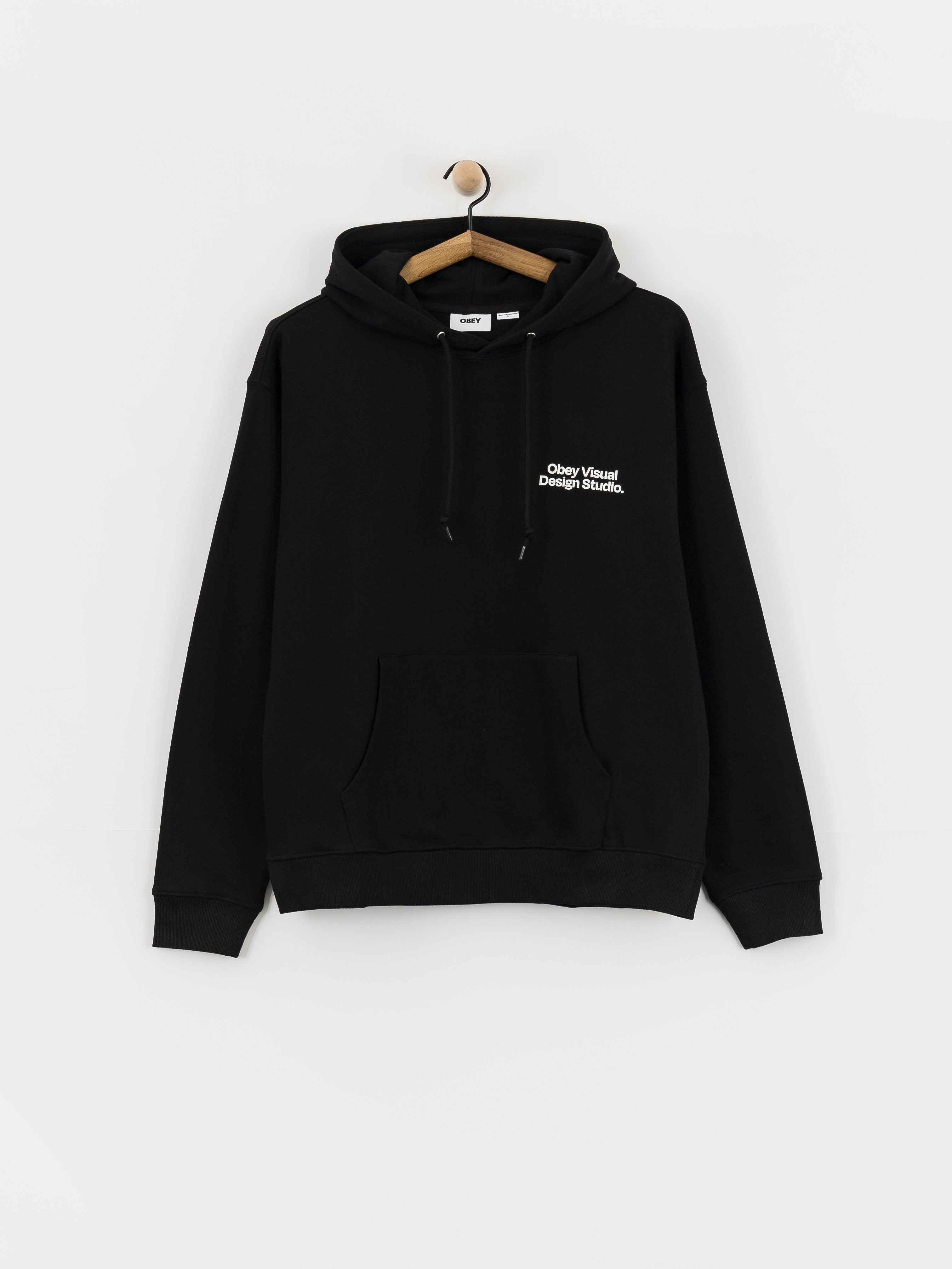 OBEY Visual Design Studio HD Hoodie