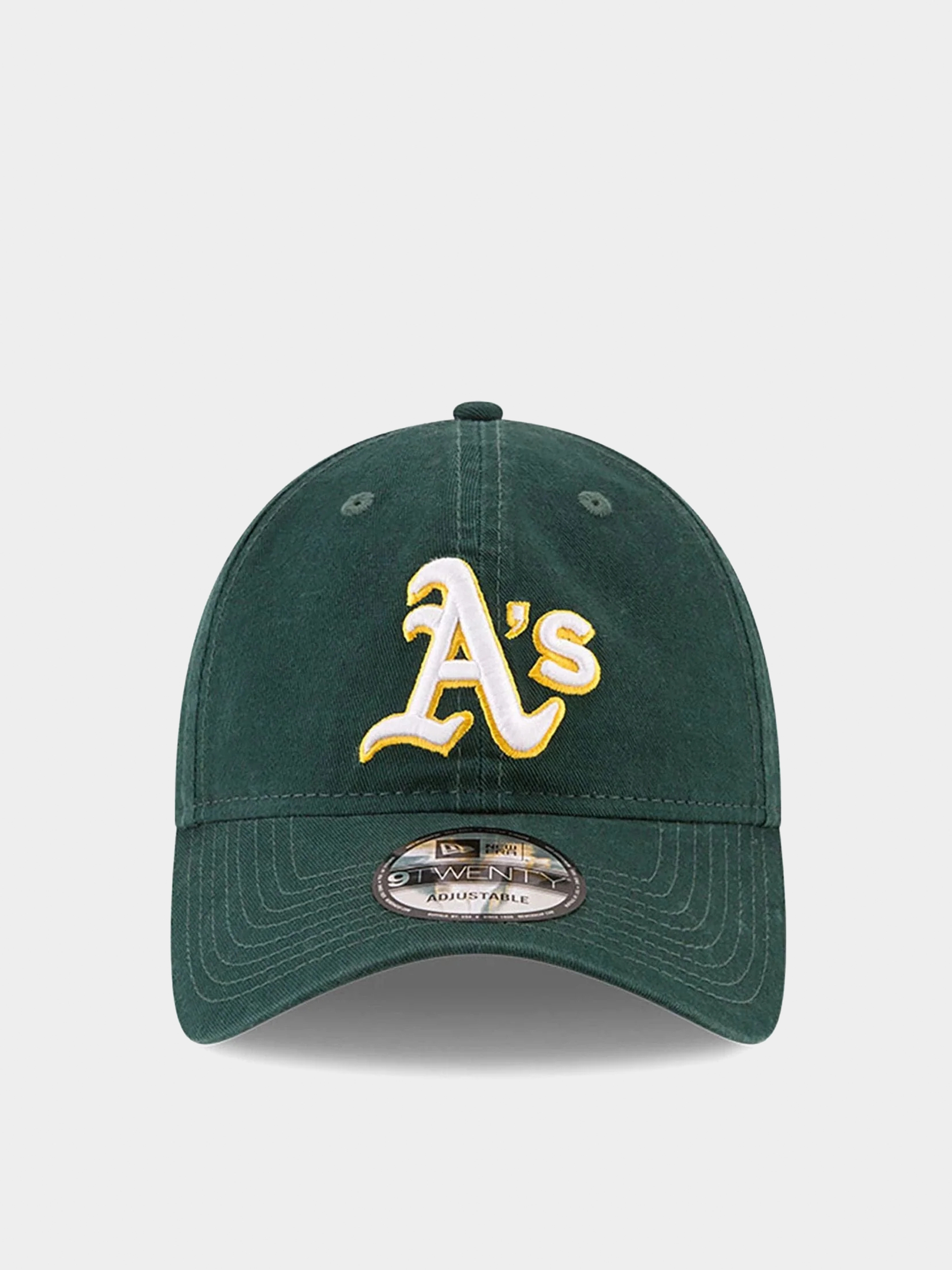 New Era Cap Core Classics 9Twenty Oakland Athletics (forest green)