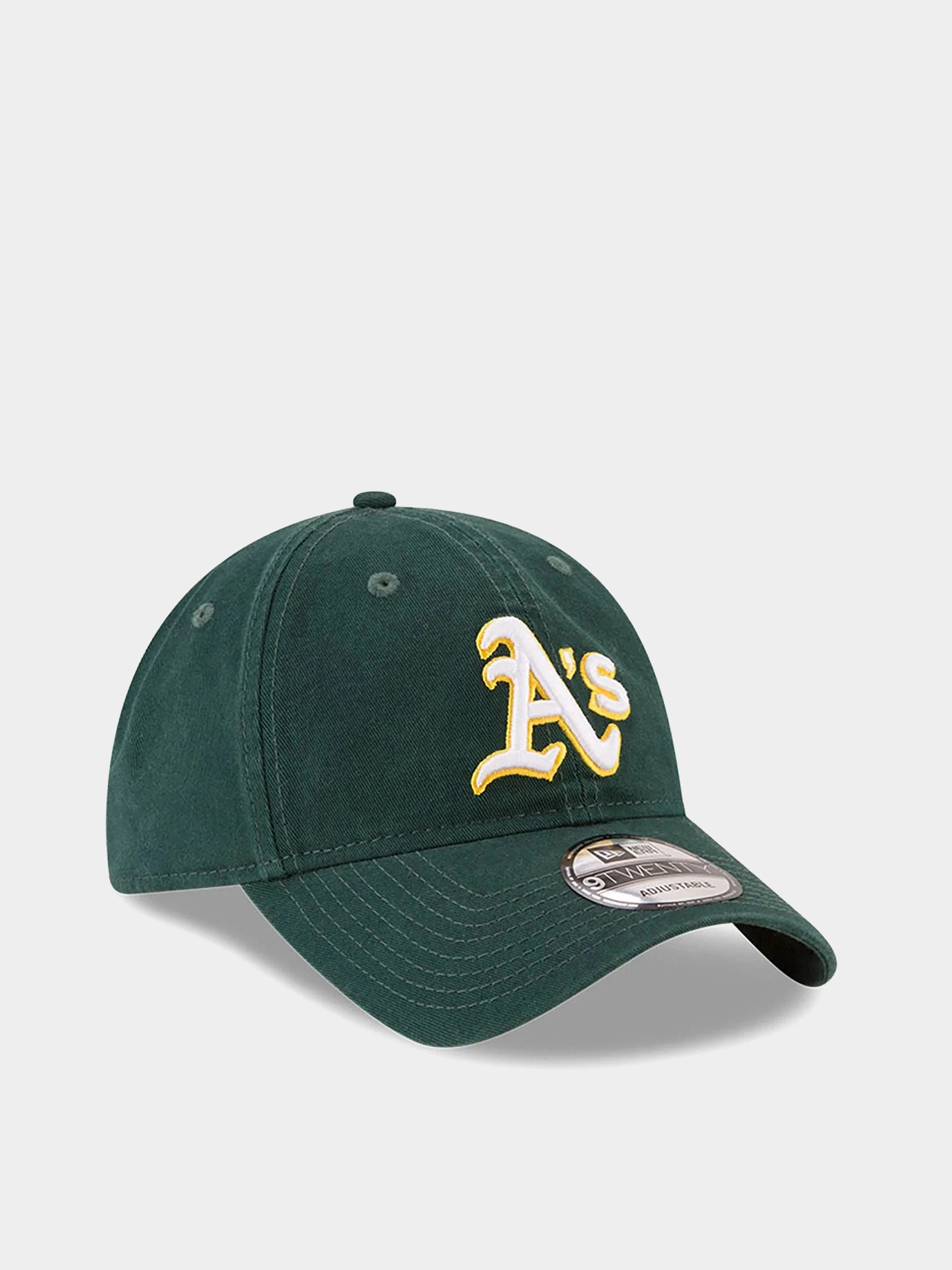 New Era Cap Core Classics 9Twenty Oakland Athletics (forest green)