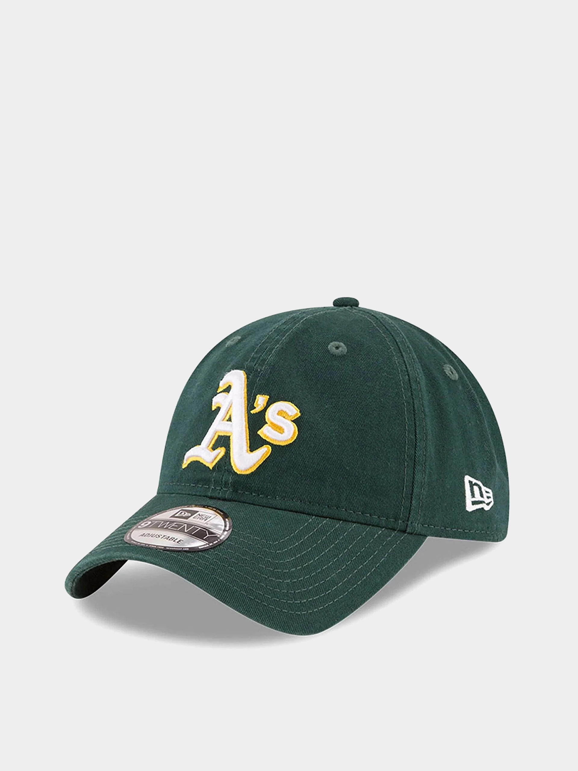 New Era Cap Core Classics 9Twenty Oakland Athletics (forest green)
