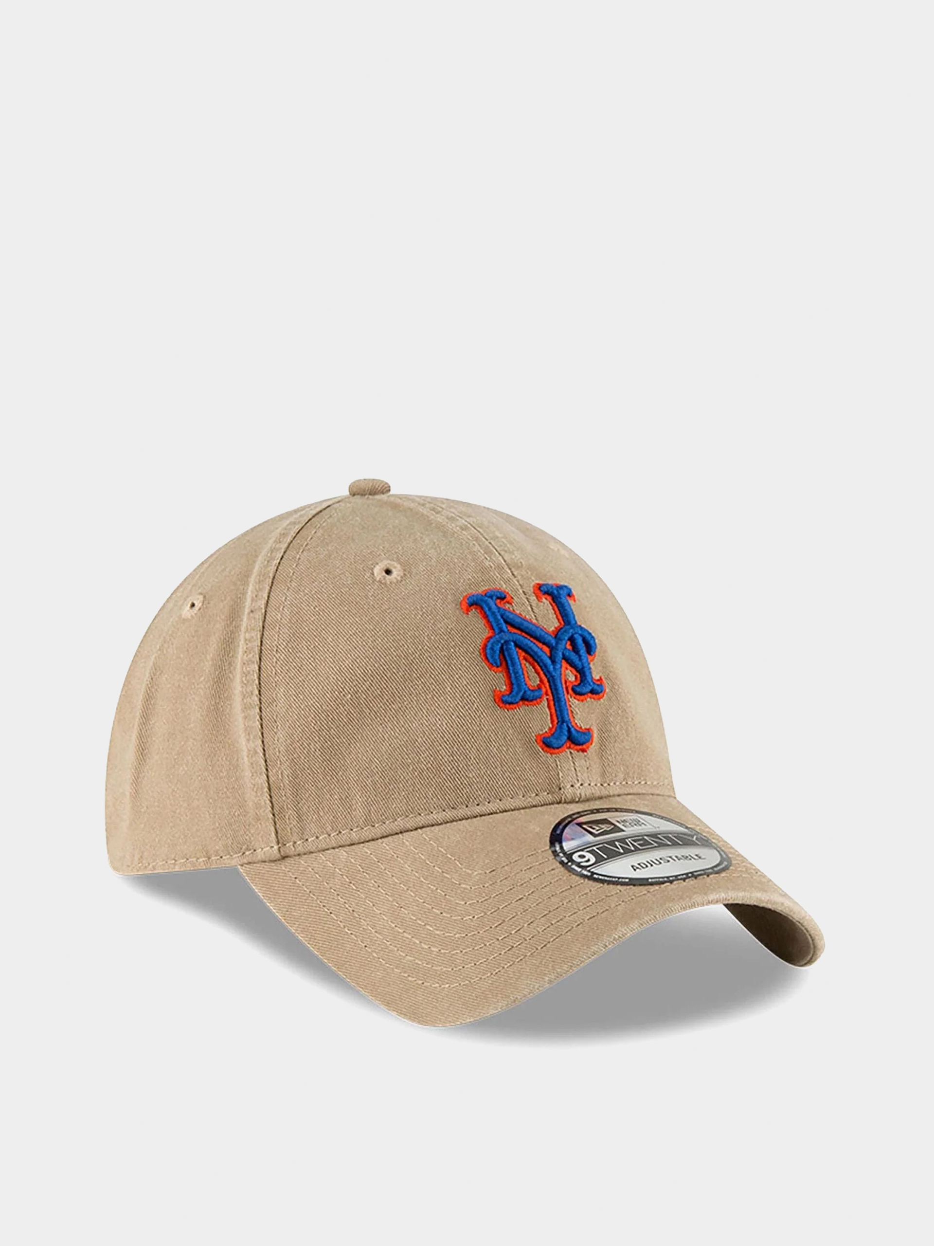 New Era Cap Core Classics 9Twenty New York Mets (khaki)