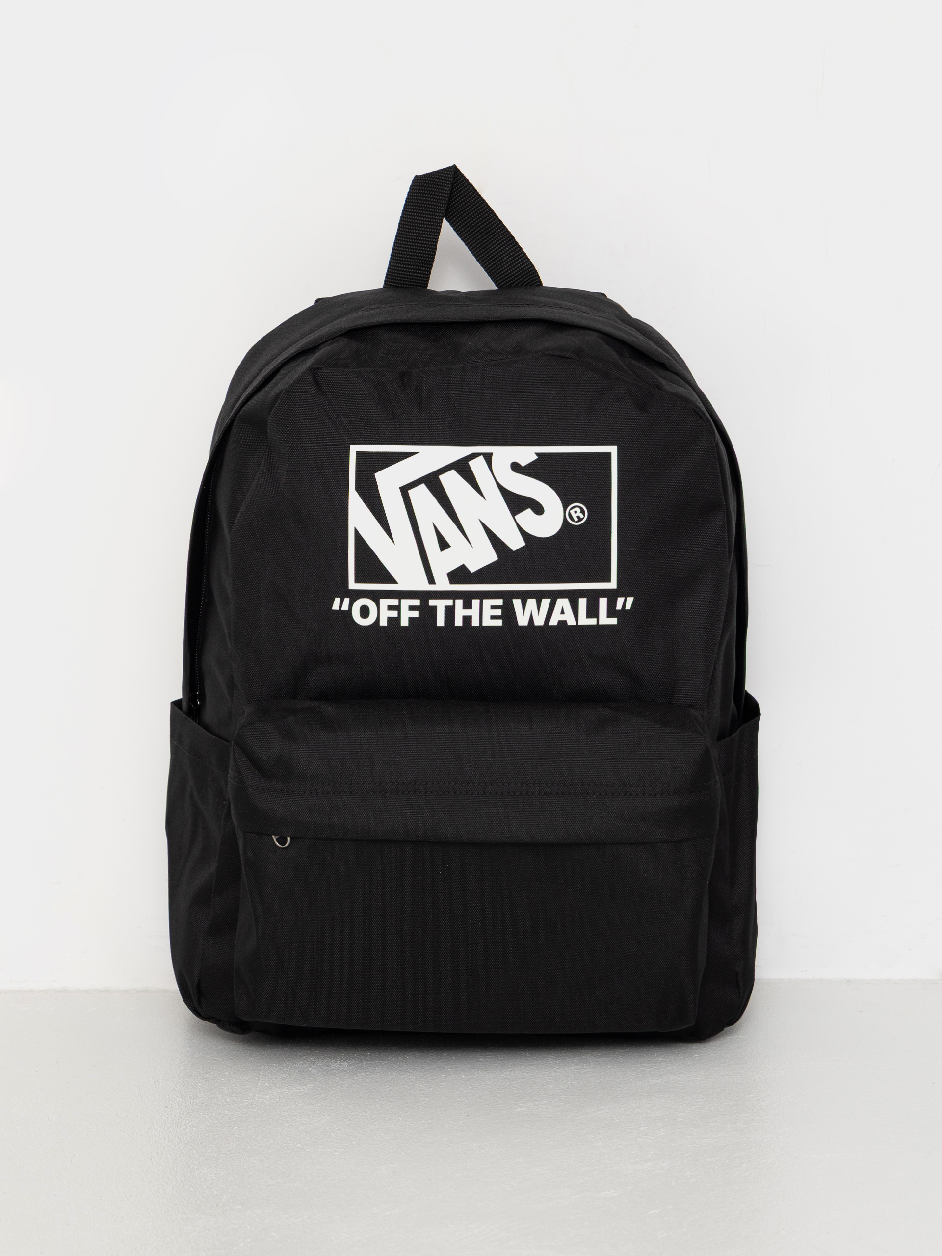 Vans Old Skool Rucksack (black/white)