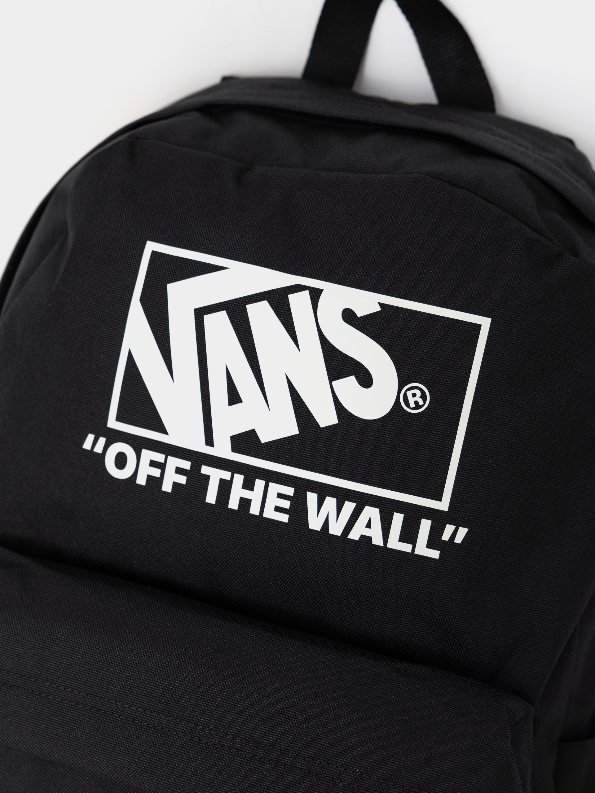 Vans Old Skool Backpack (black/white)