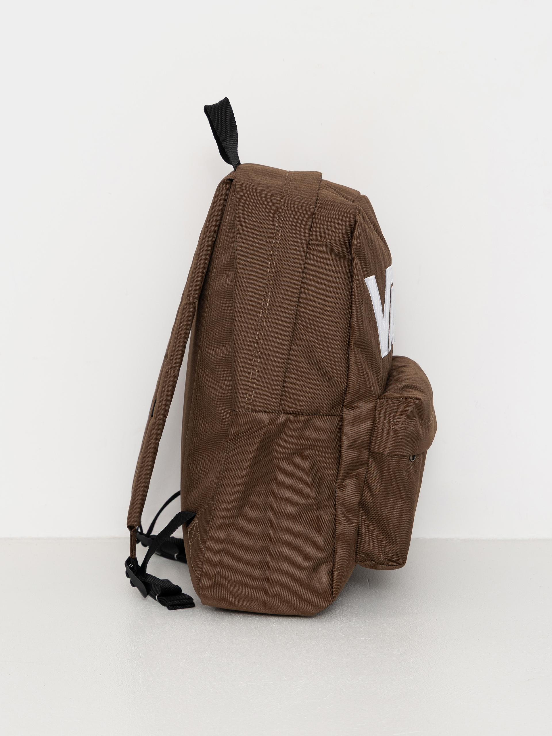 Vans Old Skool Drop V Backpack (vintage cocoa)