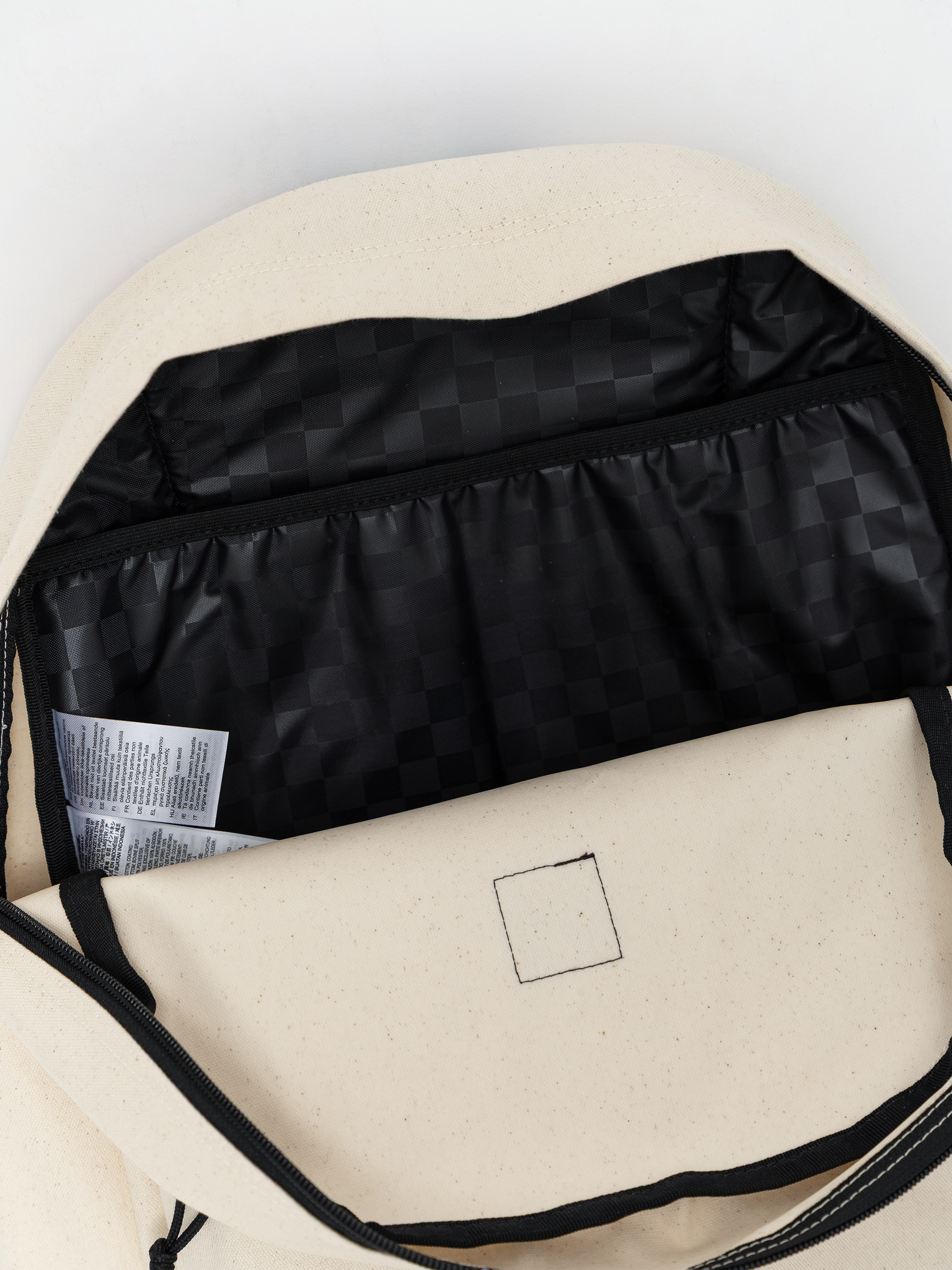 Vans Old Skool Sport Backpack (natural)