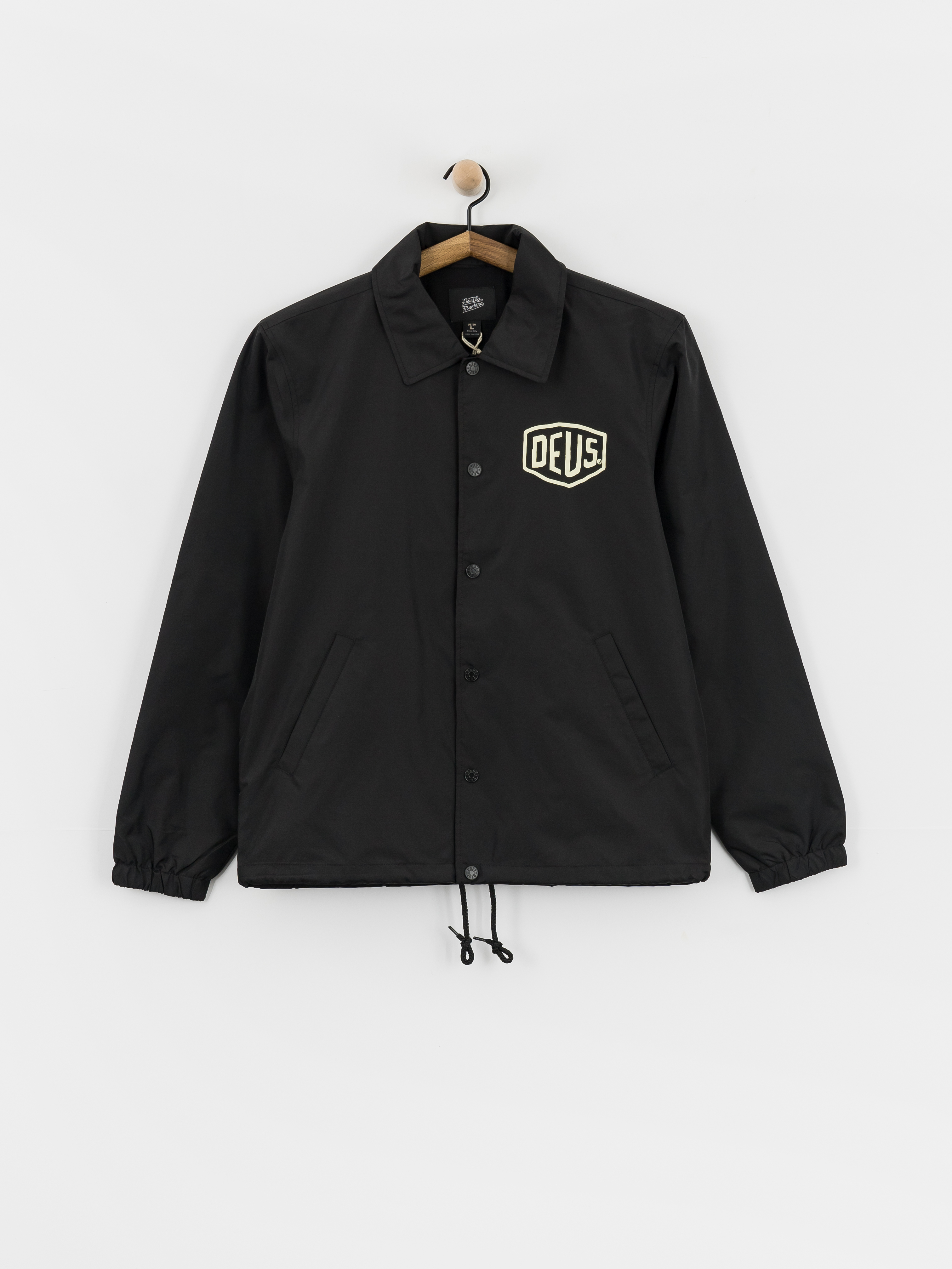 Thrasher x Spitfire Thrash & Burn Jacke - Schwarz (black)