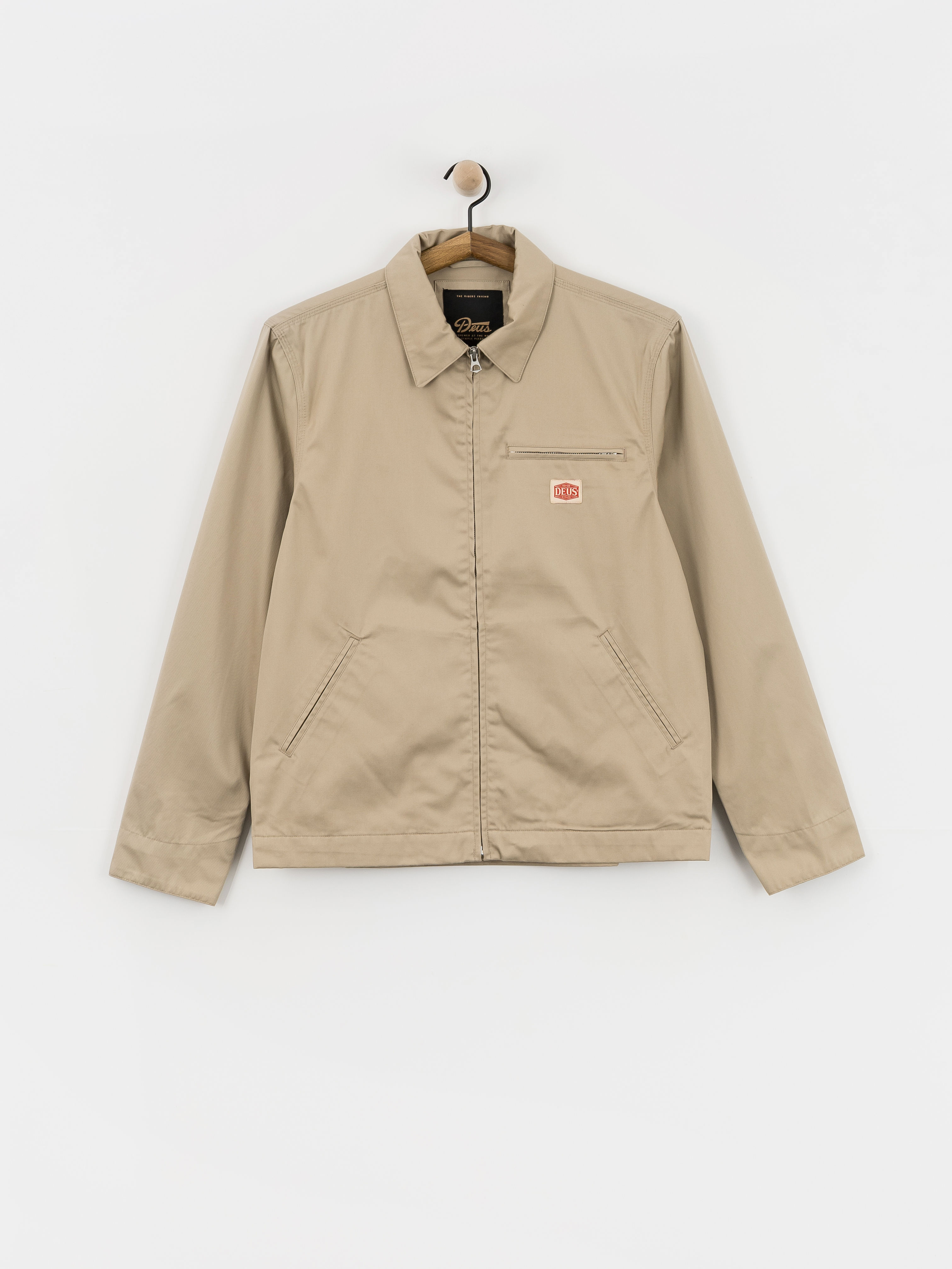 Deus Ex Machina Service Work Jacket