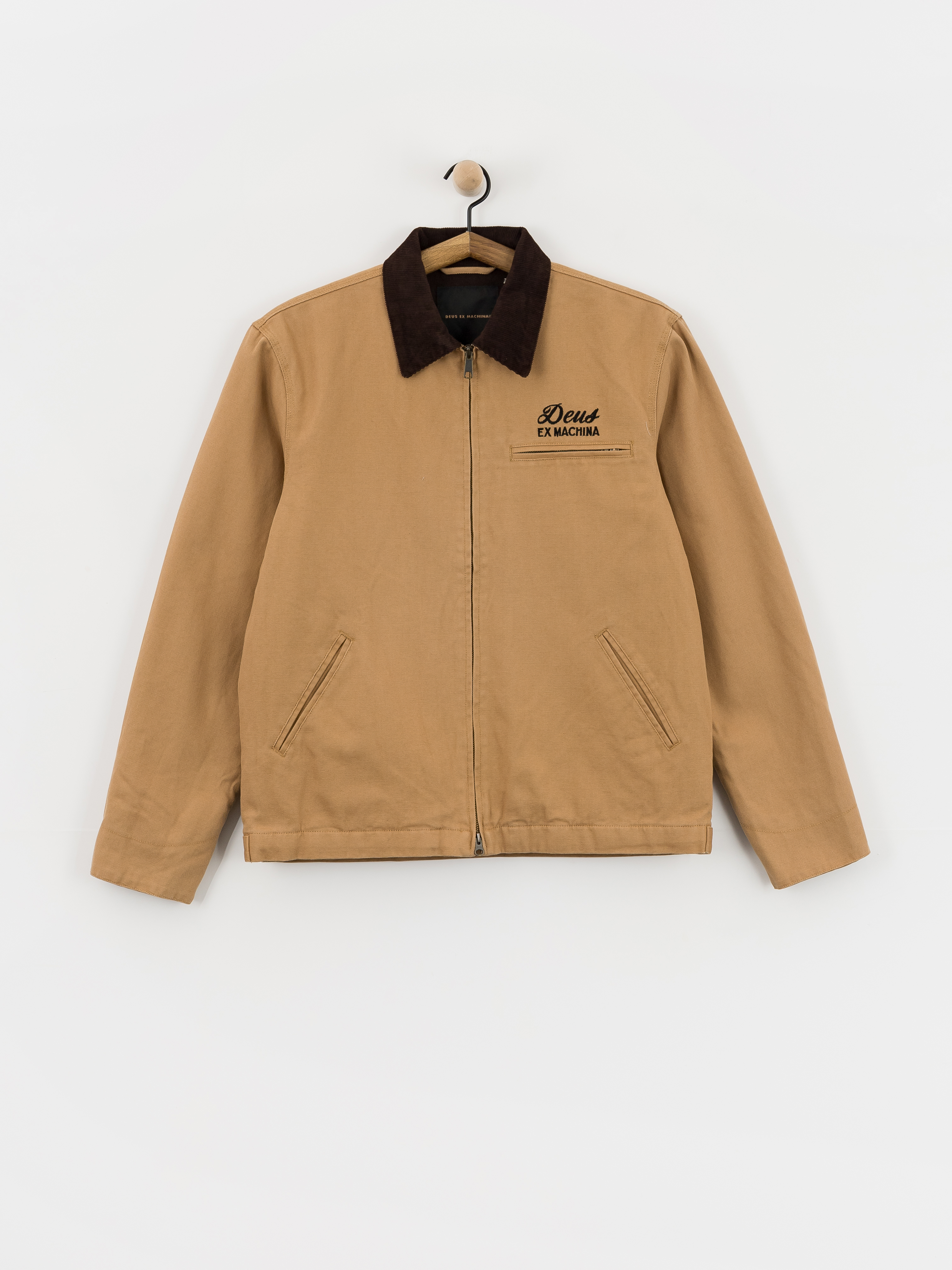 Deus Ex Machina Address Workwear Jacket