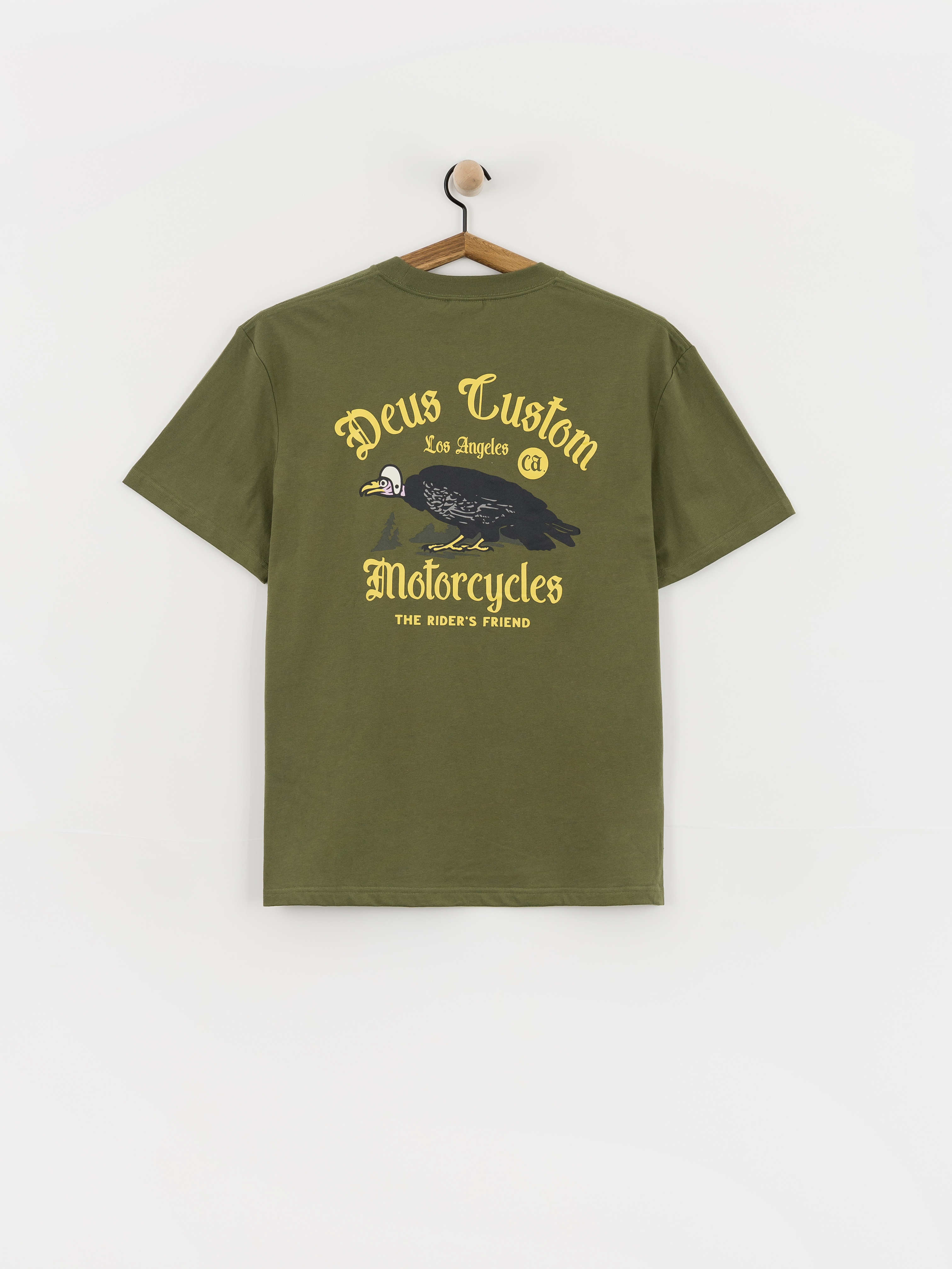 Deus Ex Machina Beep Beep T-Shirt