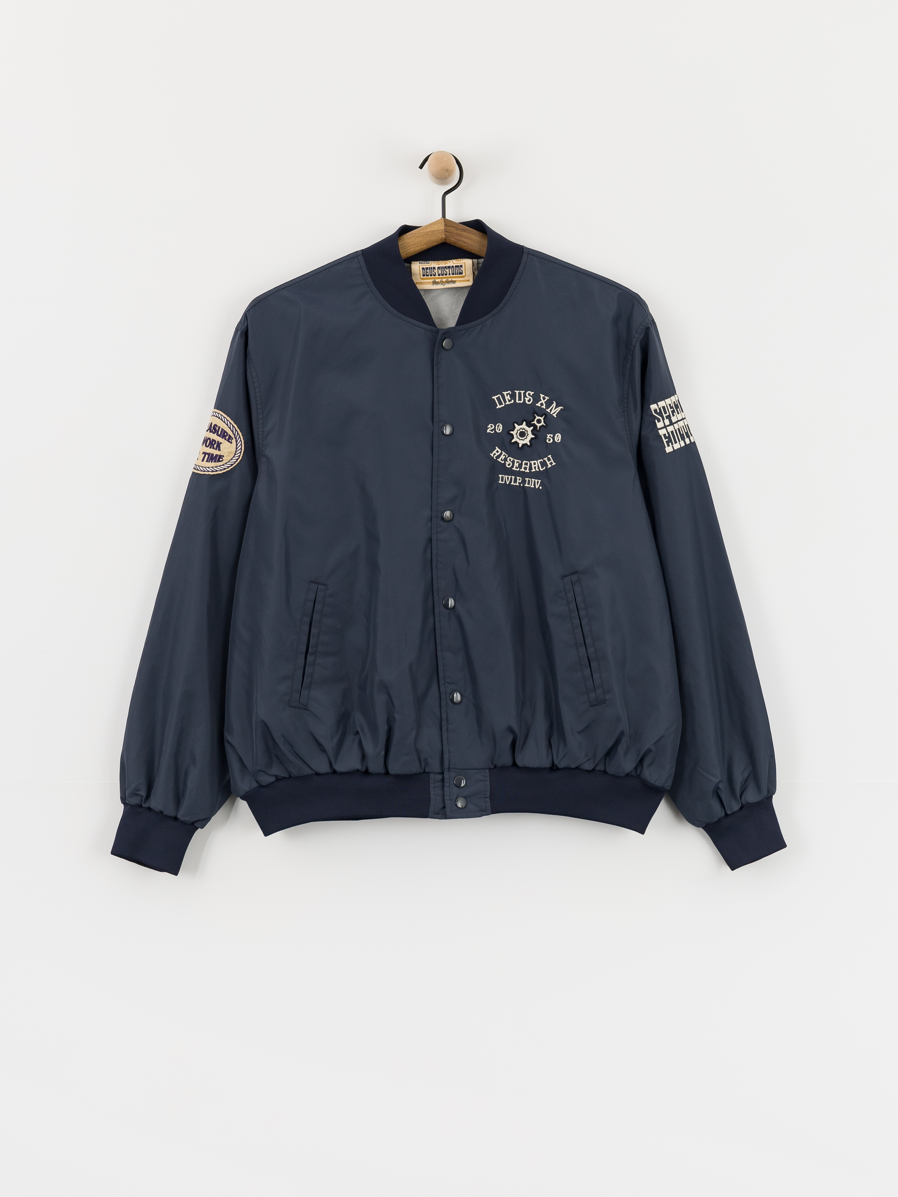 Deus Ex Machina Horsepower Jacke