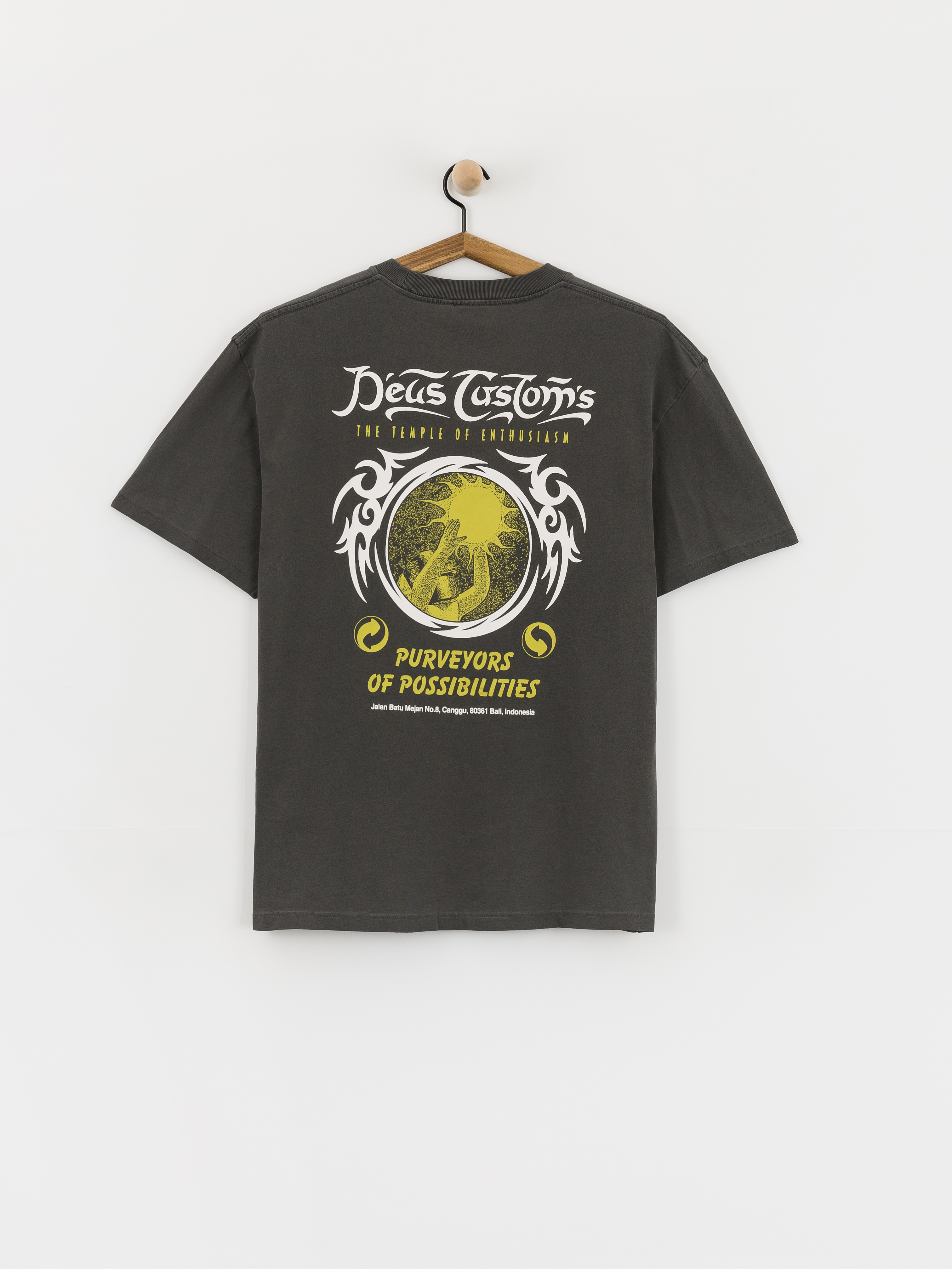 Deus Ex Machina Out Of Reach T-Shirt