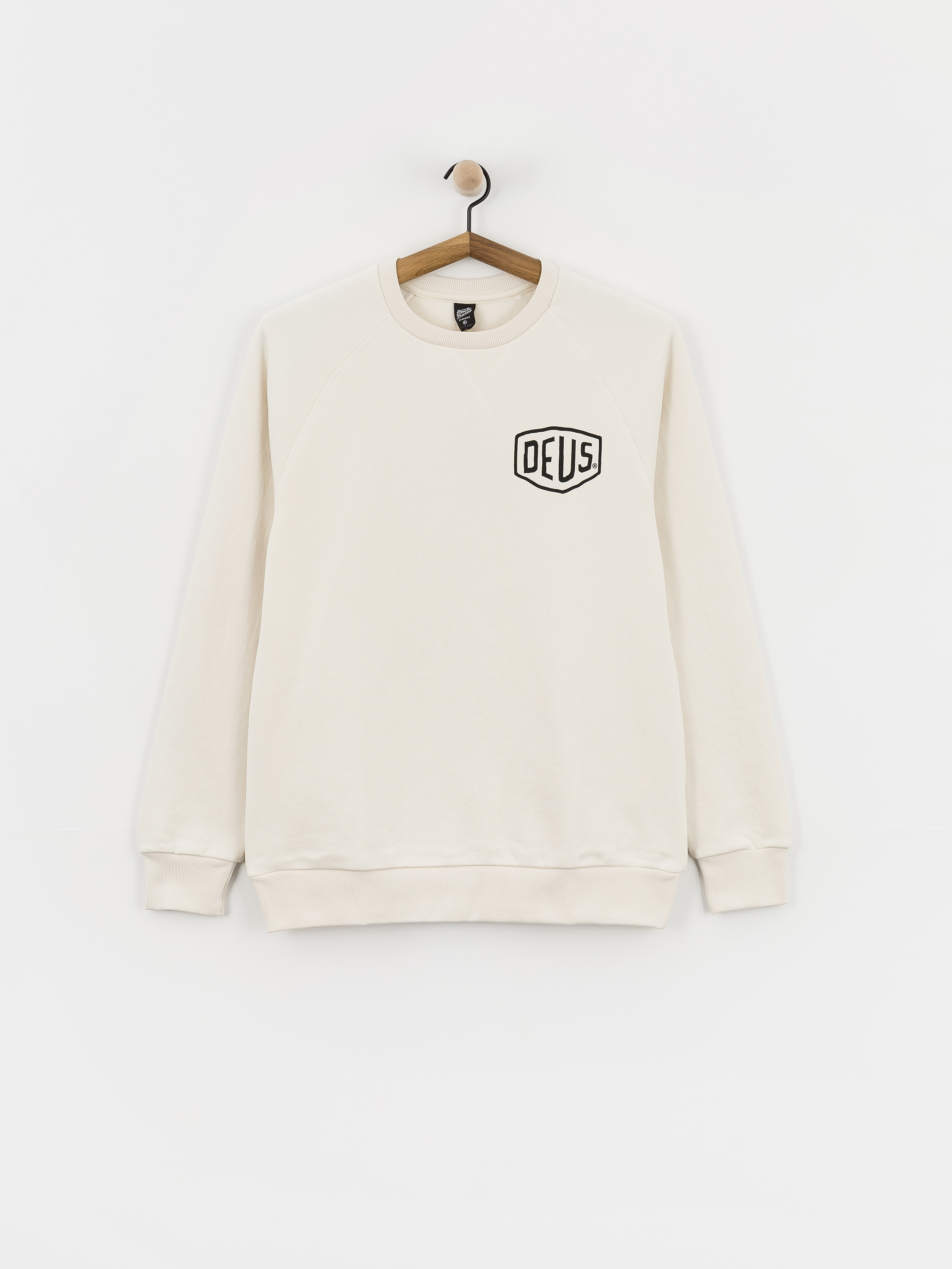 Deus Ex Machina Harajuku Address Crew Sweatshirt