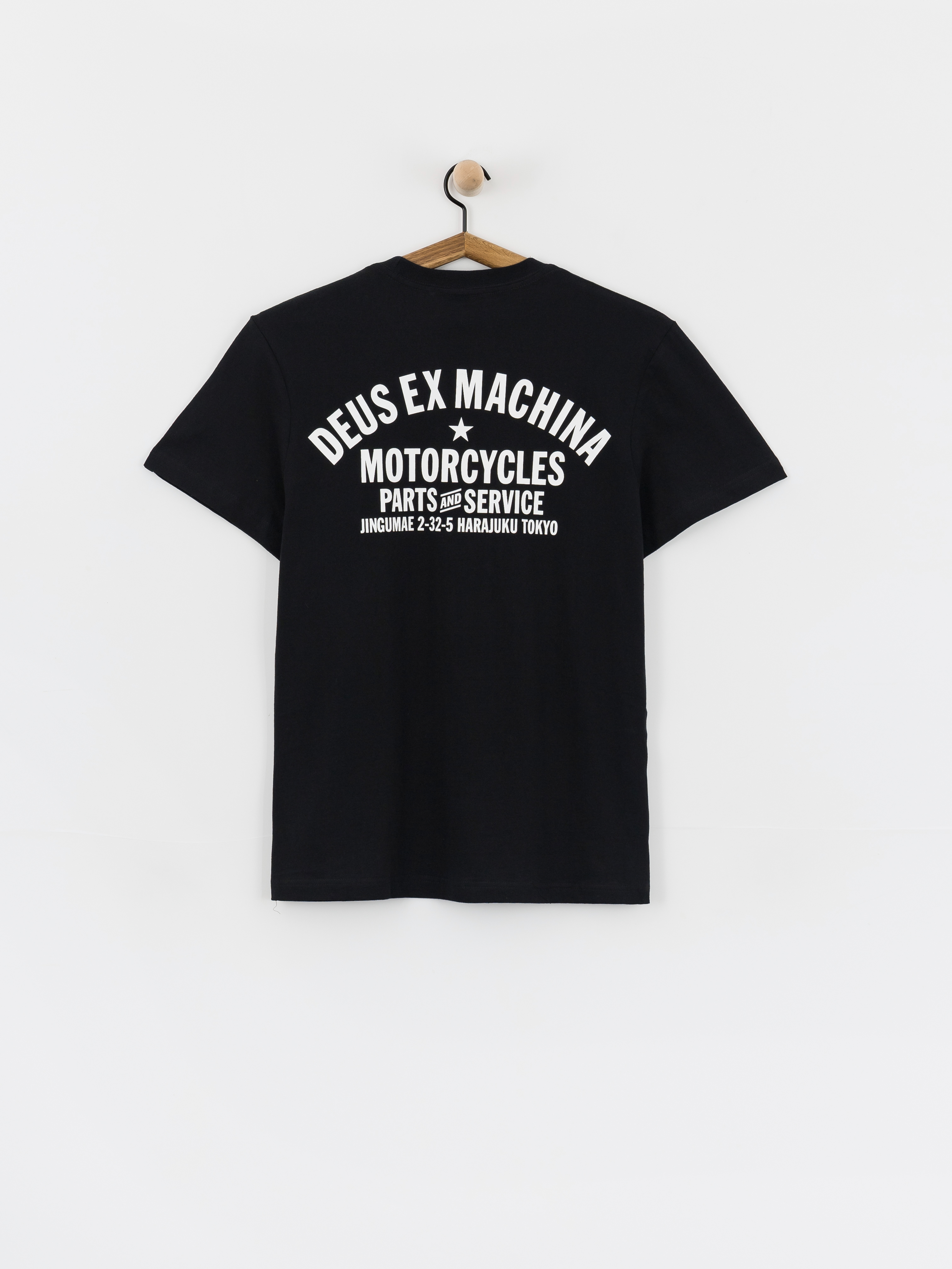 Deus Ex Machina Harajuku Address T-Shirt