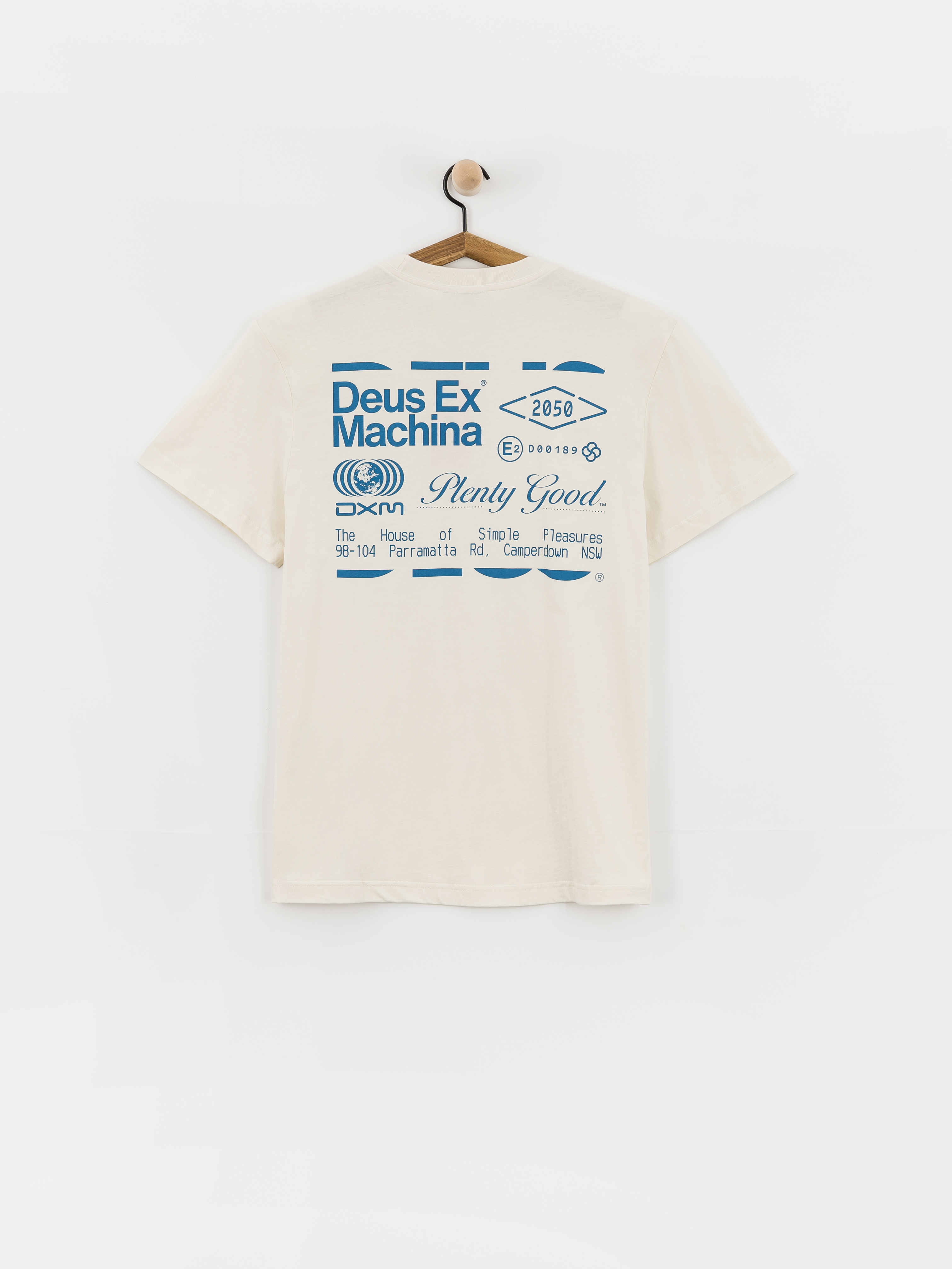 Deus Ex Machina Plenty Good T-Shirt