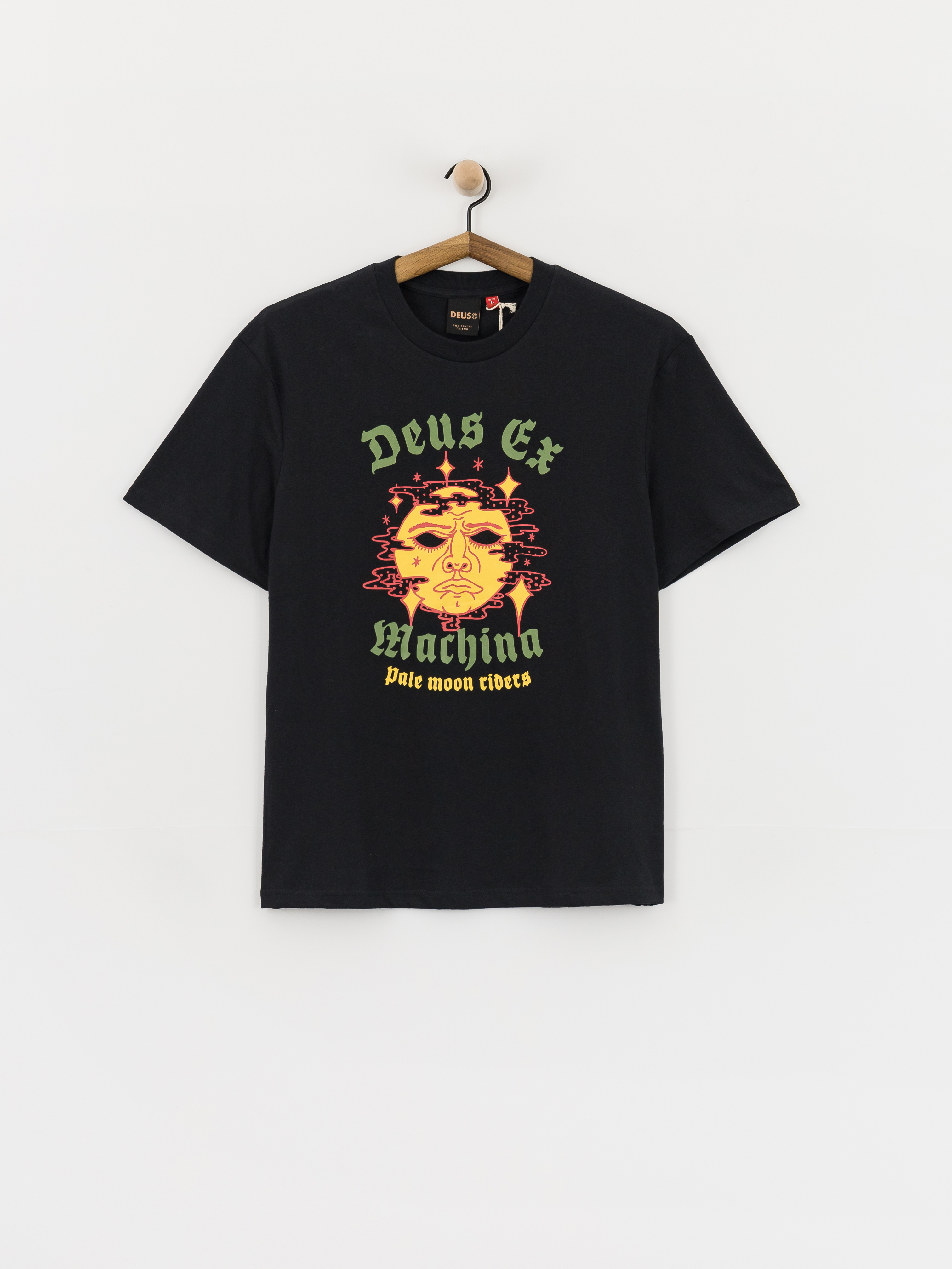 Deus Ex Machina Solaris T-Shirt