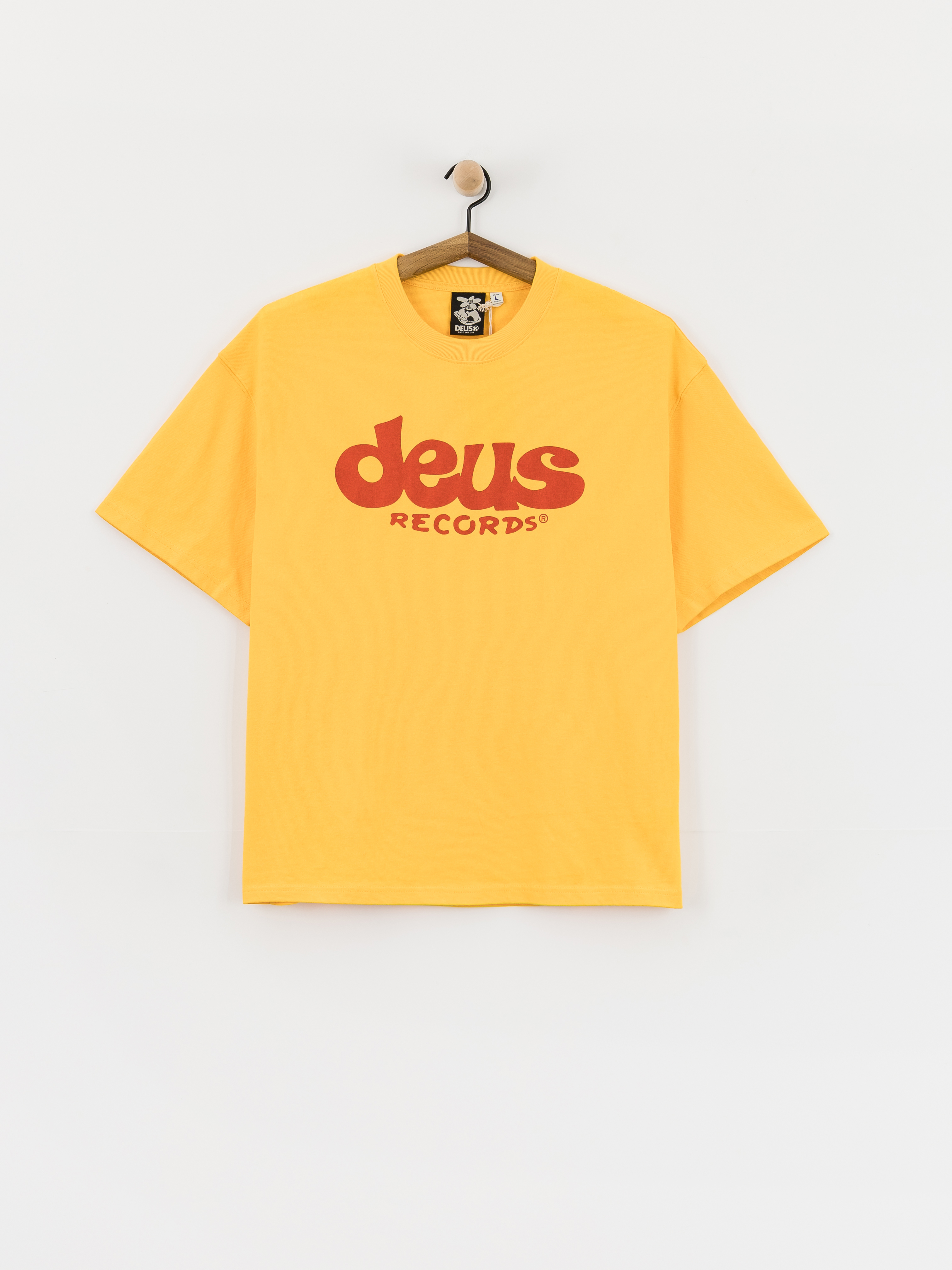 Deus Ex Machina Smile T-Shirt