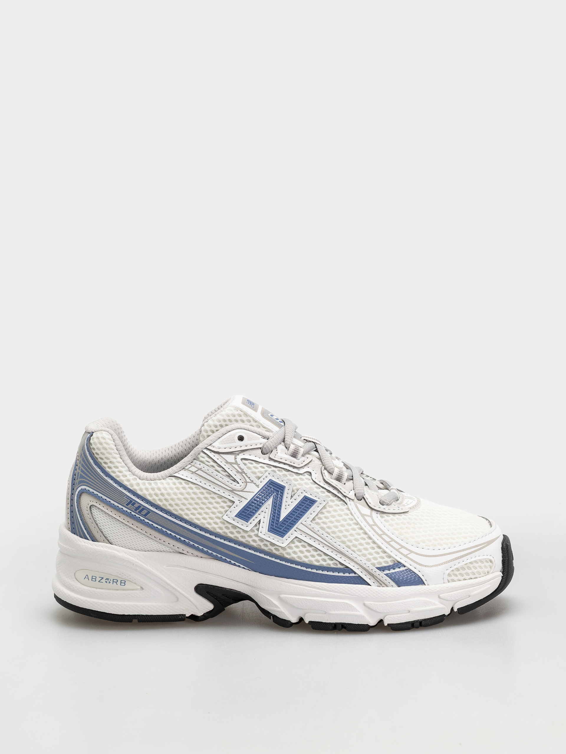 New Balance 740 JR Schuhe (103 white/fairweather blue)