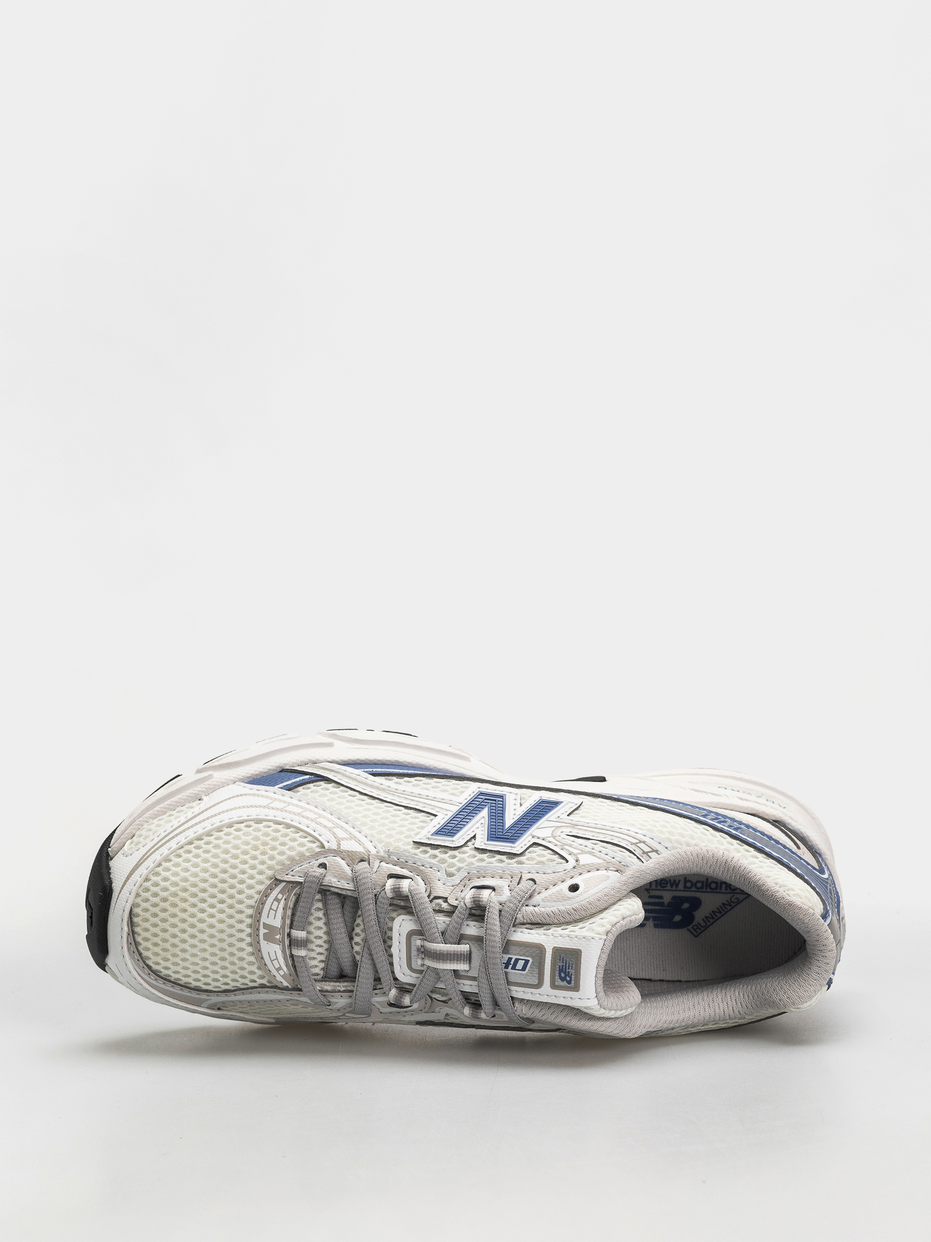 New Balance 740 JR Schuhe (103 white/fairweather blue)