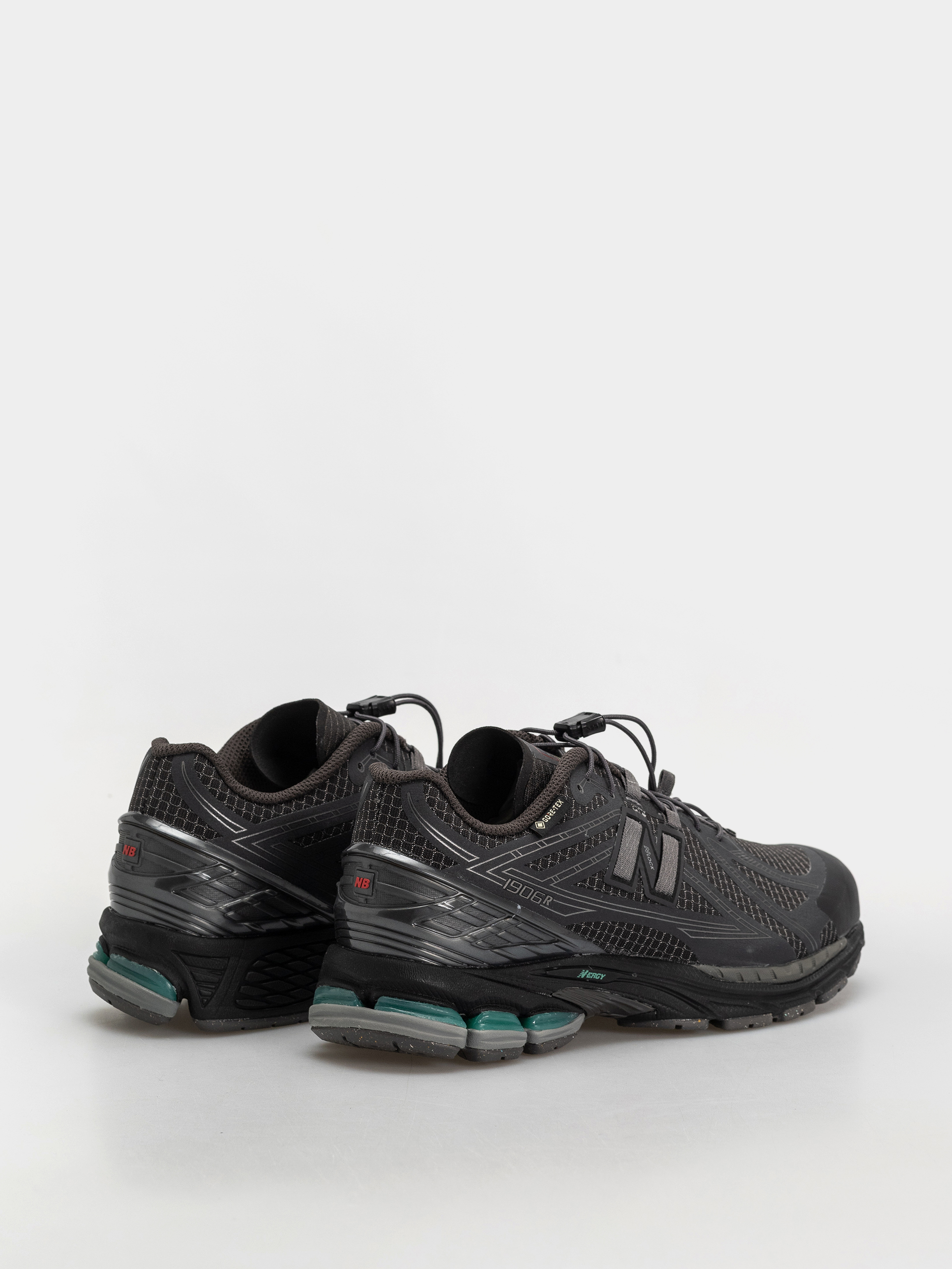 New Balance 1906 Shoes (castlerock/faded black)