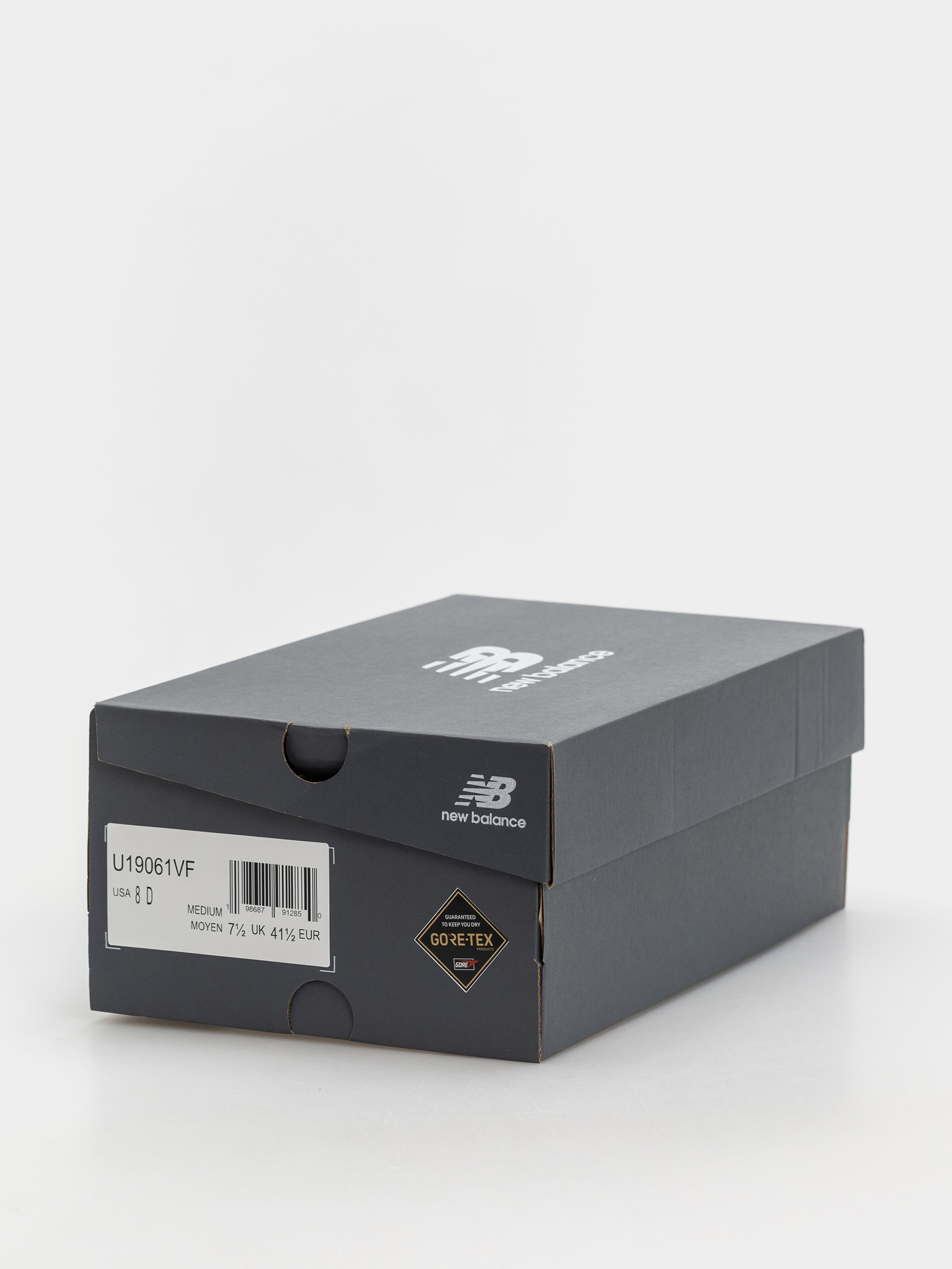 New Balance 1906 Shoes (castlerock/faded black)