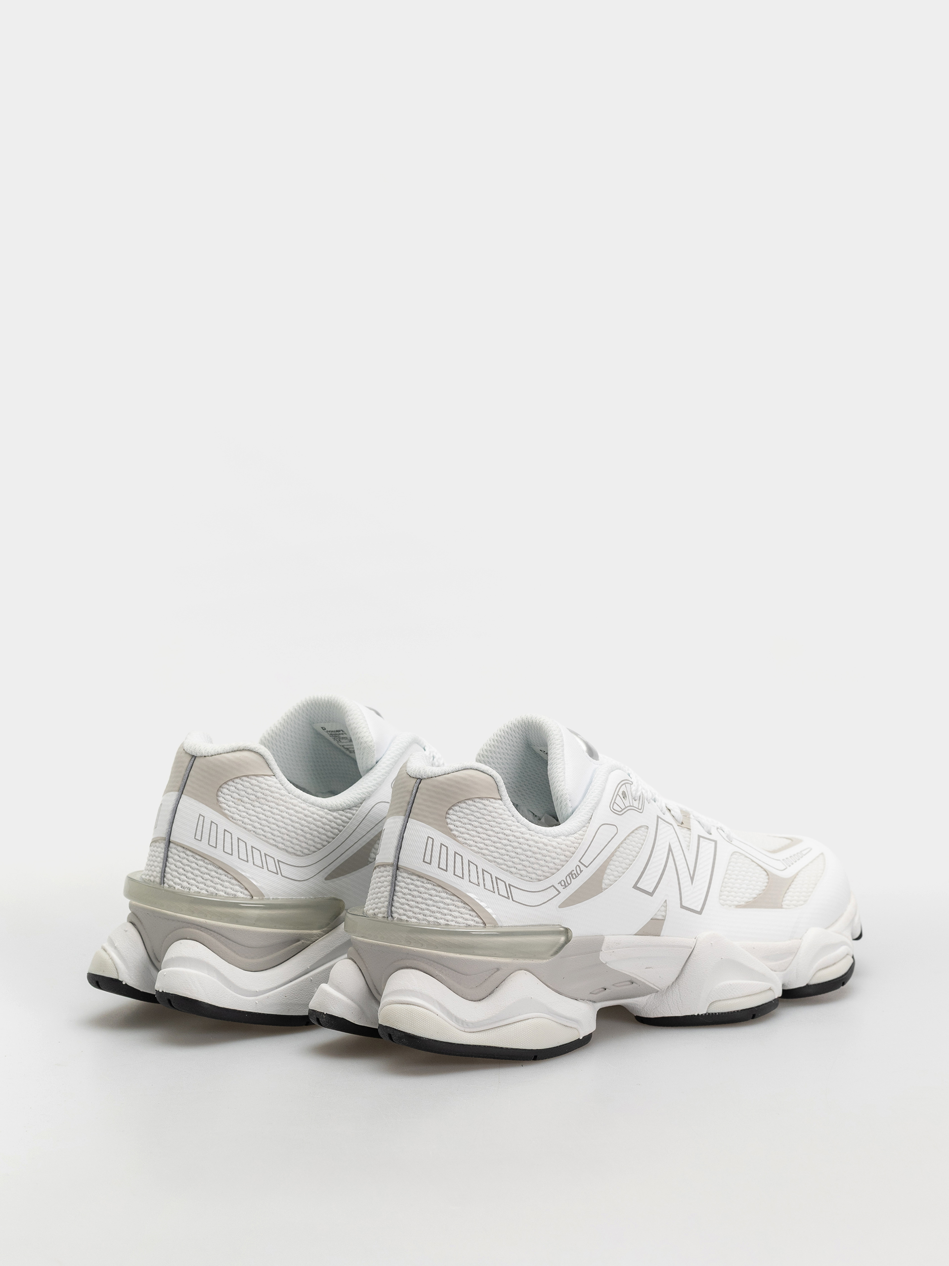 New Balance 9060 Shoes (103 white/grey matter)