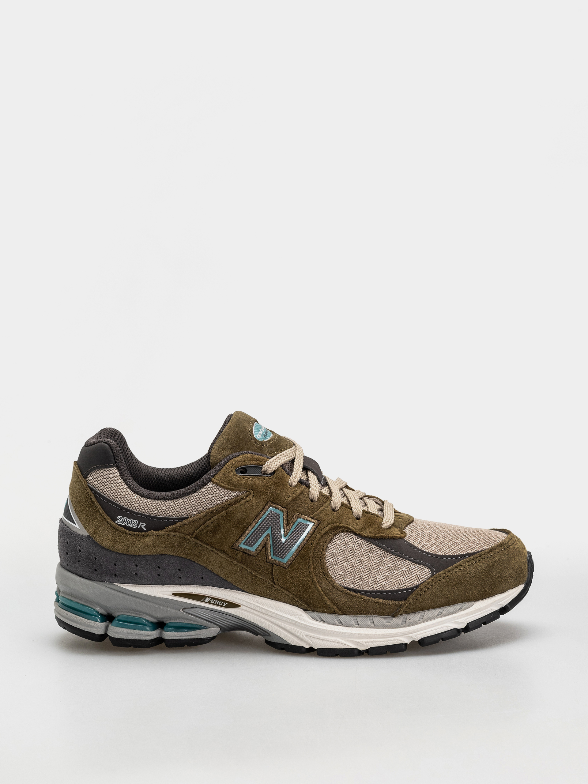 New Balance 2002 Shoes - camo (woodland/stoneware)