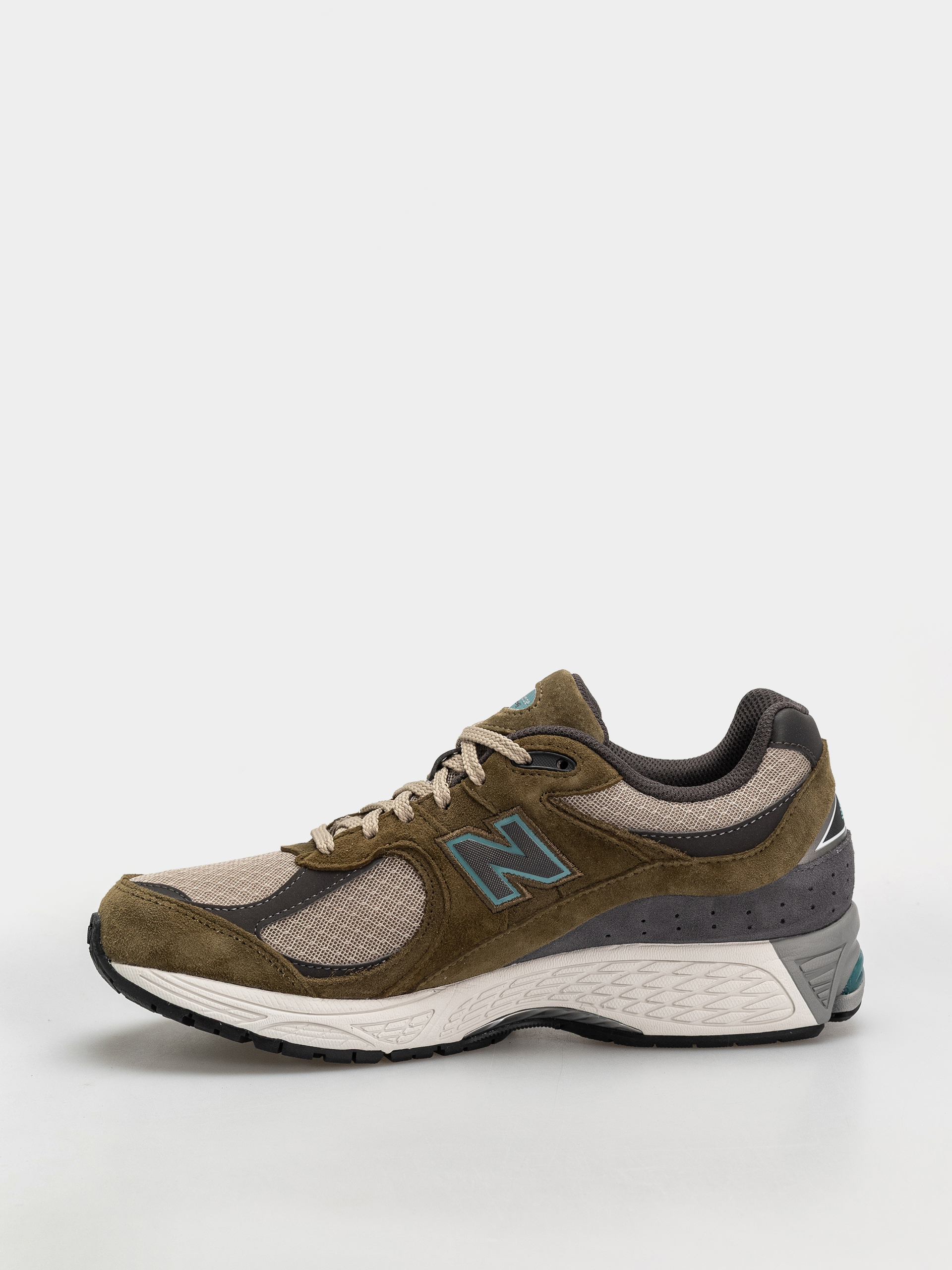 New Balance 2002 Schuhe (woodland/stoneware)