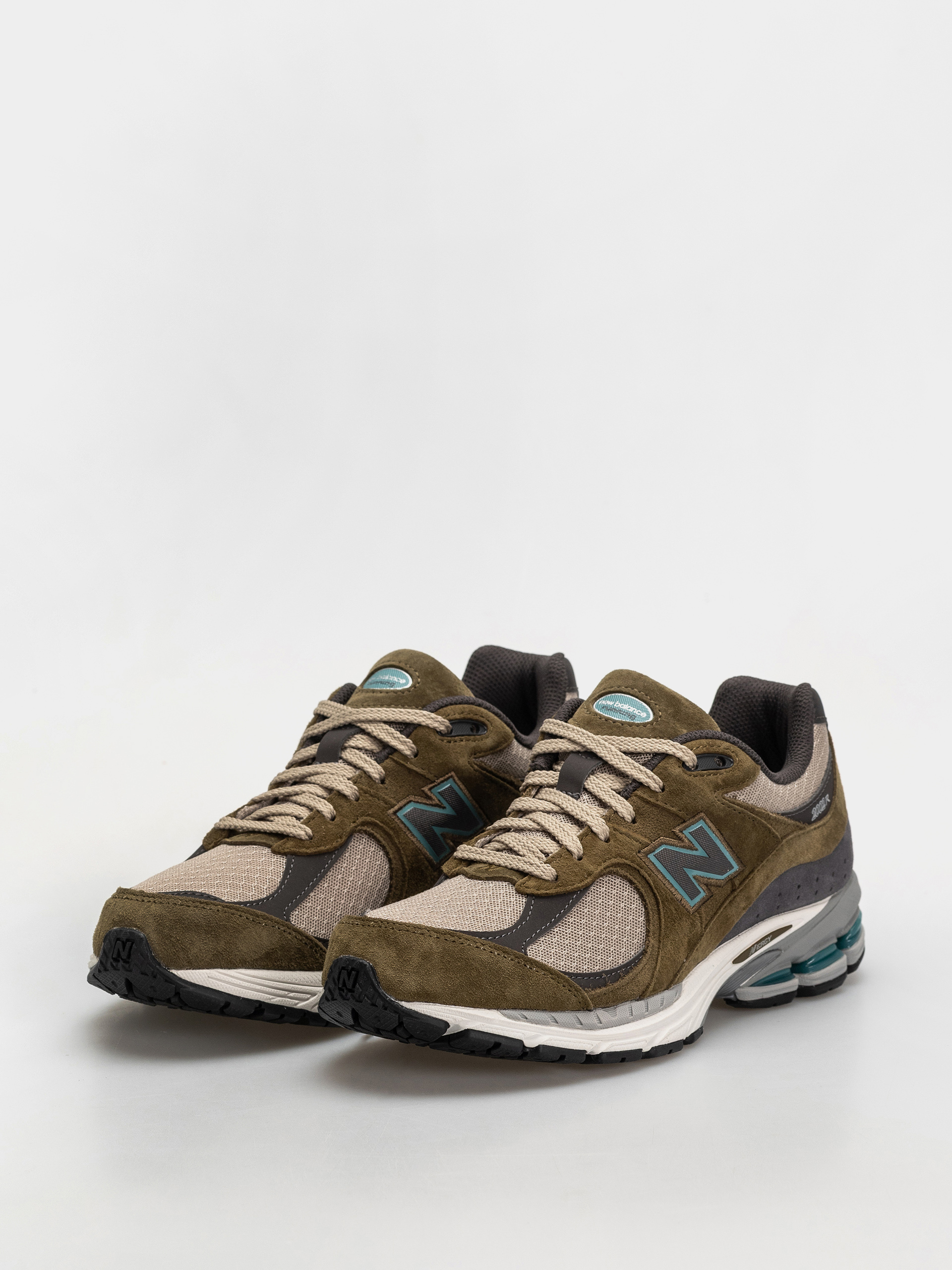New Balance 2002 Schuhe (woodland/stoneware)