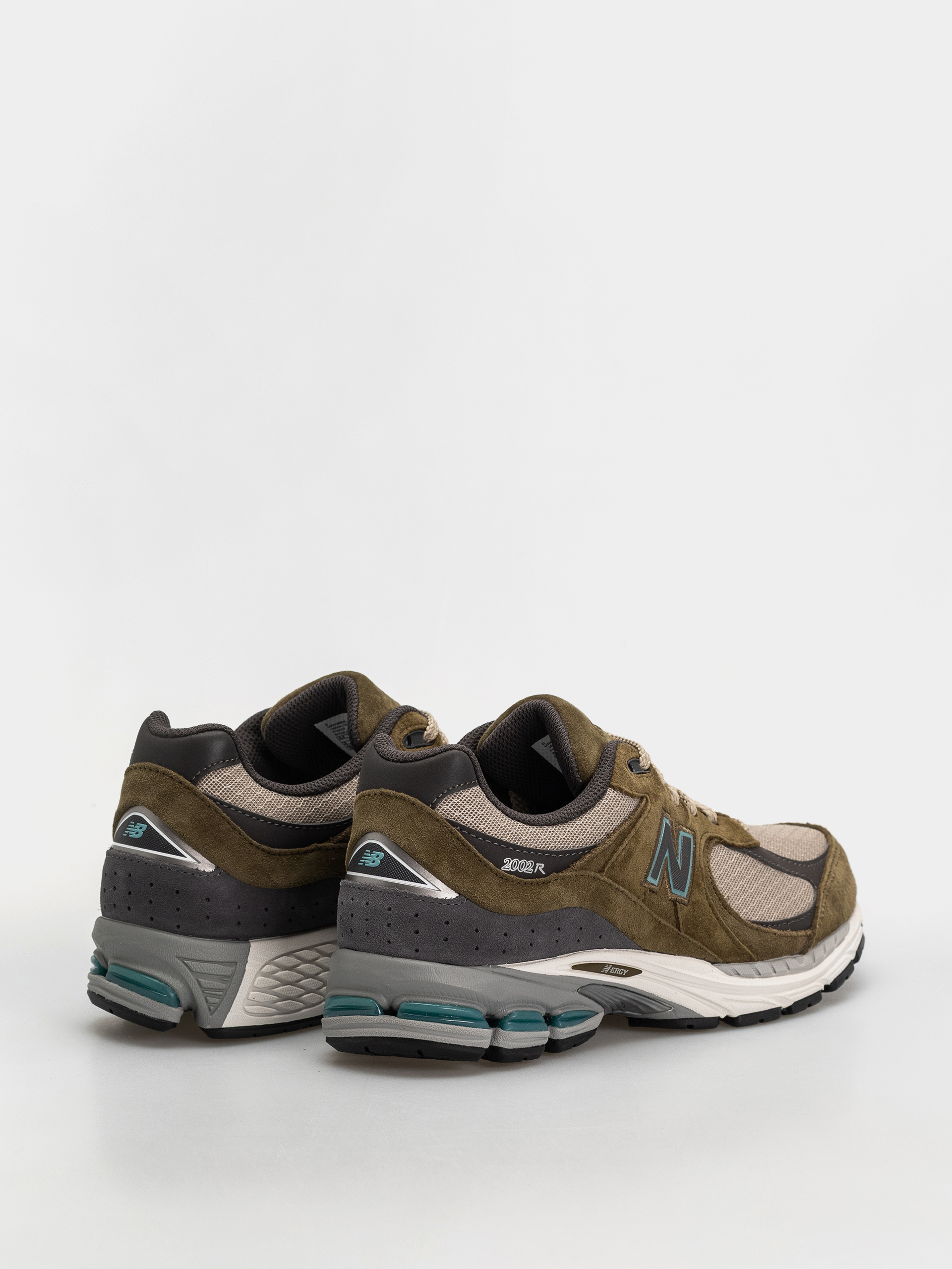 New Balance 2002 Schuhe (woodland/stoneware)