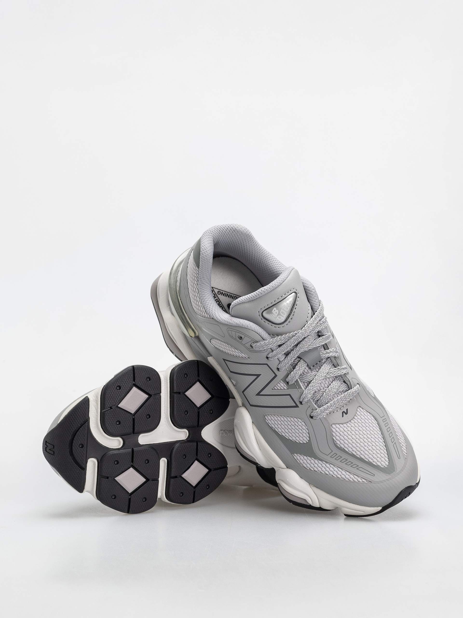 New Balance 9060 Shoes (raincloud/slate grey)